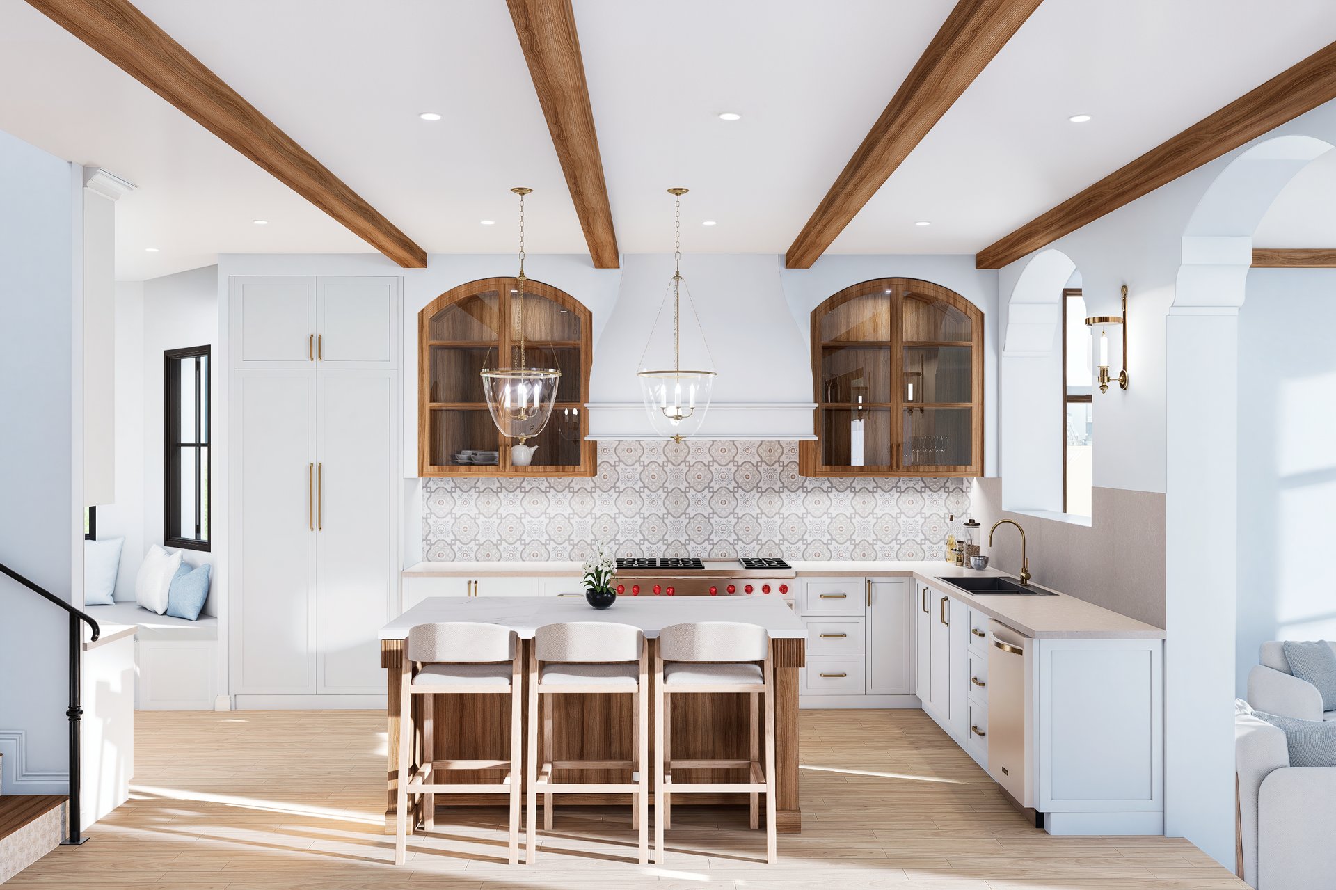 Kitchen design