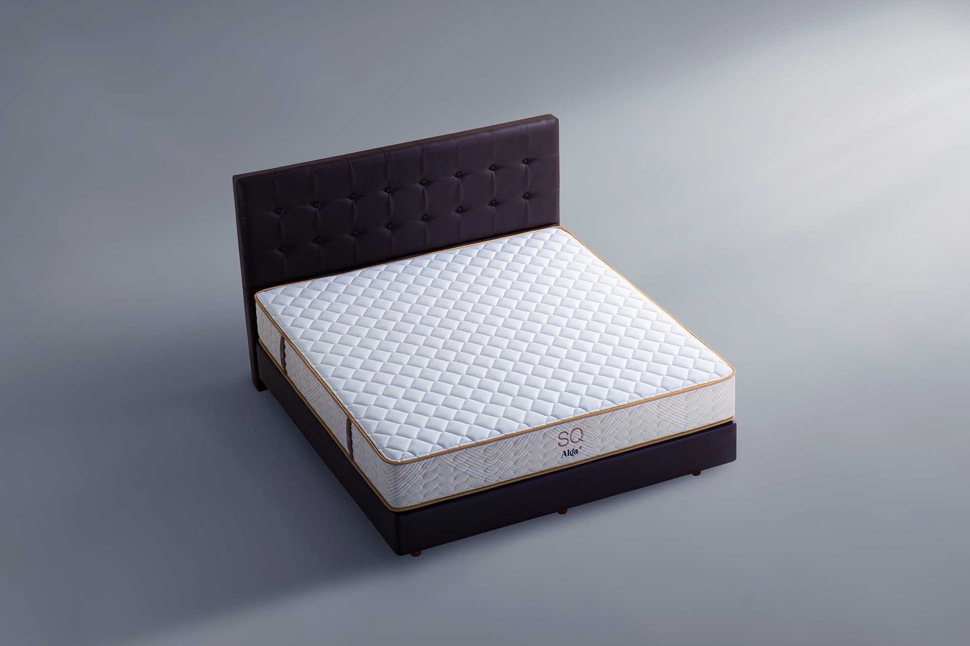 alga mattress kasur spring bed SQ