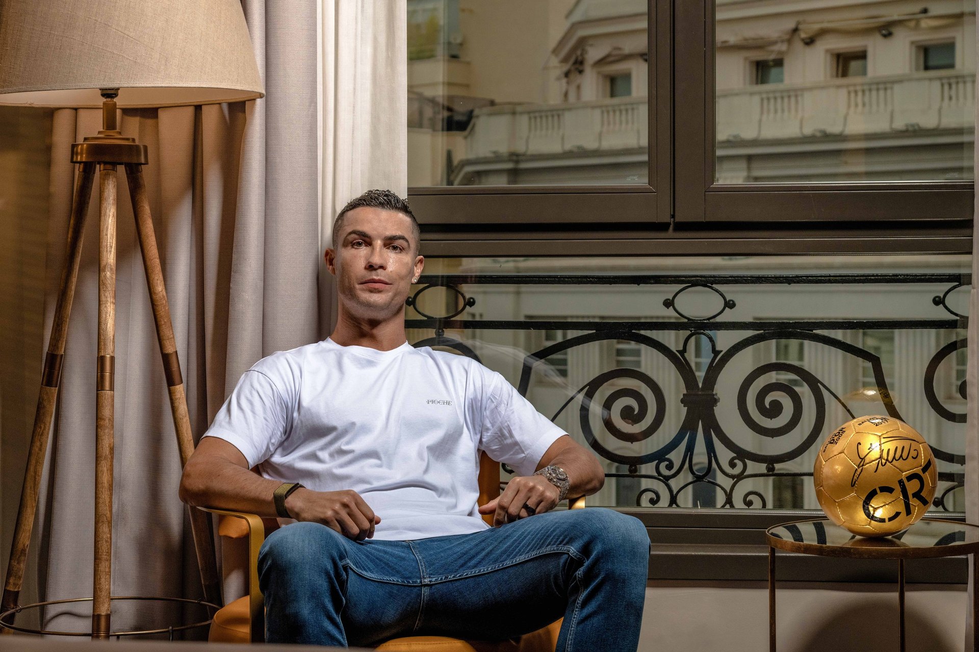 Fotografo de hotéis CR7 Cristiano Ronaldo Fotografo hoteleiro Arquitetura Gastronomia Lifestyle