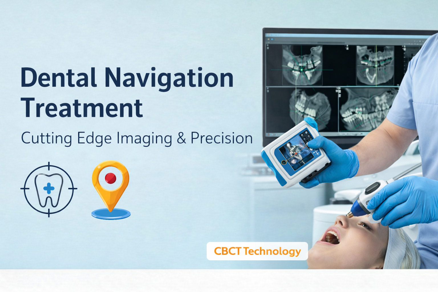 Dental Navigation Treatment Doss Dental Clinic