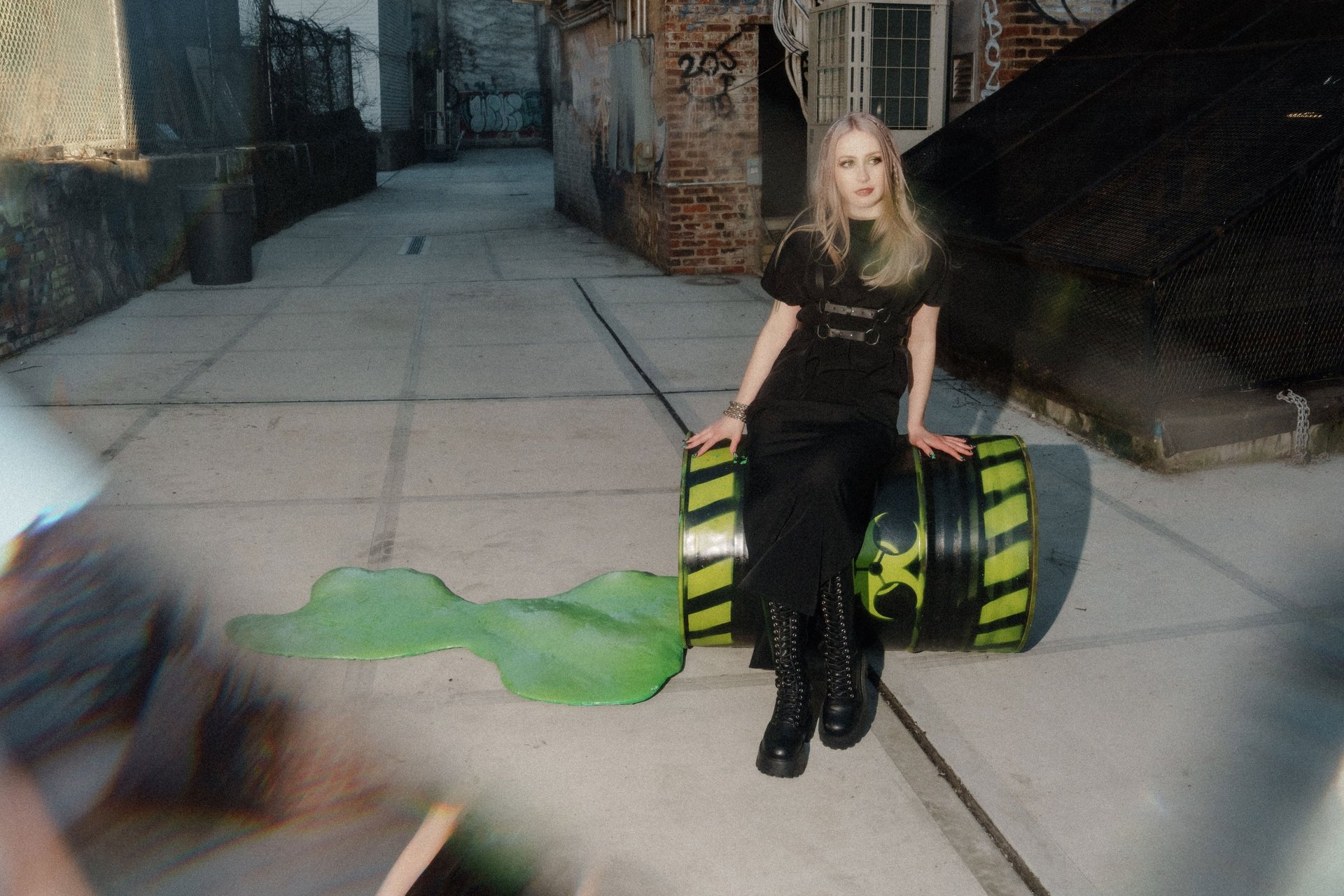 Brooklyn’s KATiiE Gets Empowered on New Single “Two Ways”