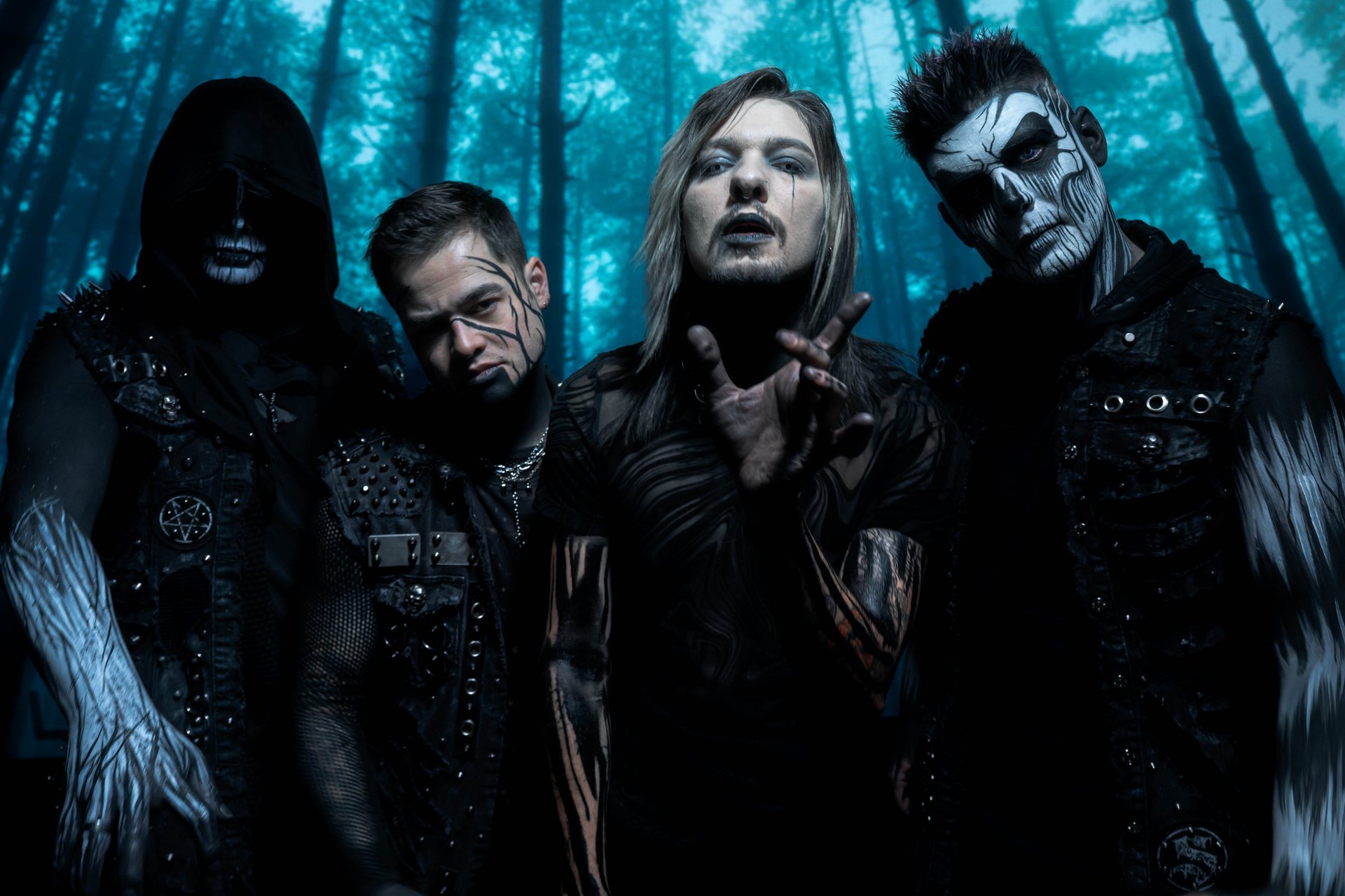 Dark Divine Celebrate Undead Melody Release: “This Song Is an Anthem for the Fans”