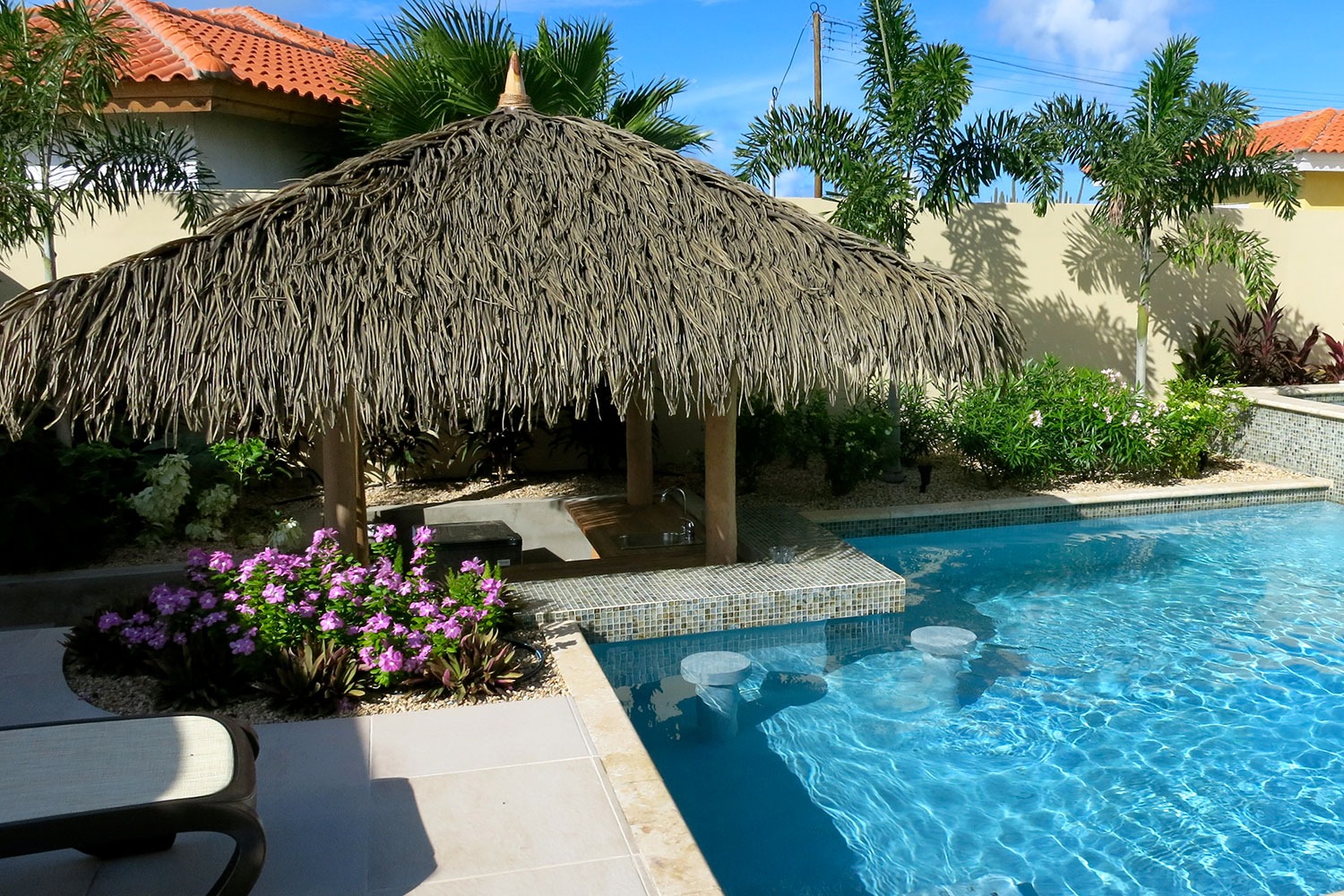 Simulated Thatch Roofing Material Made in China