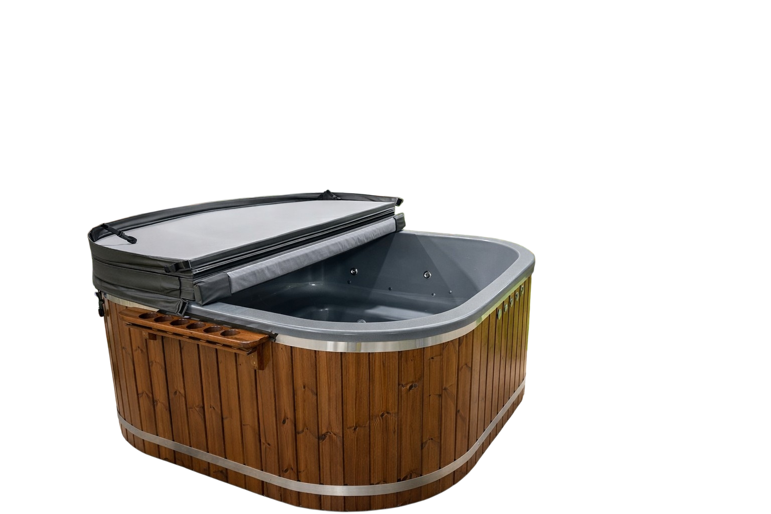 Vanjska kupka od stakloplastike