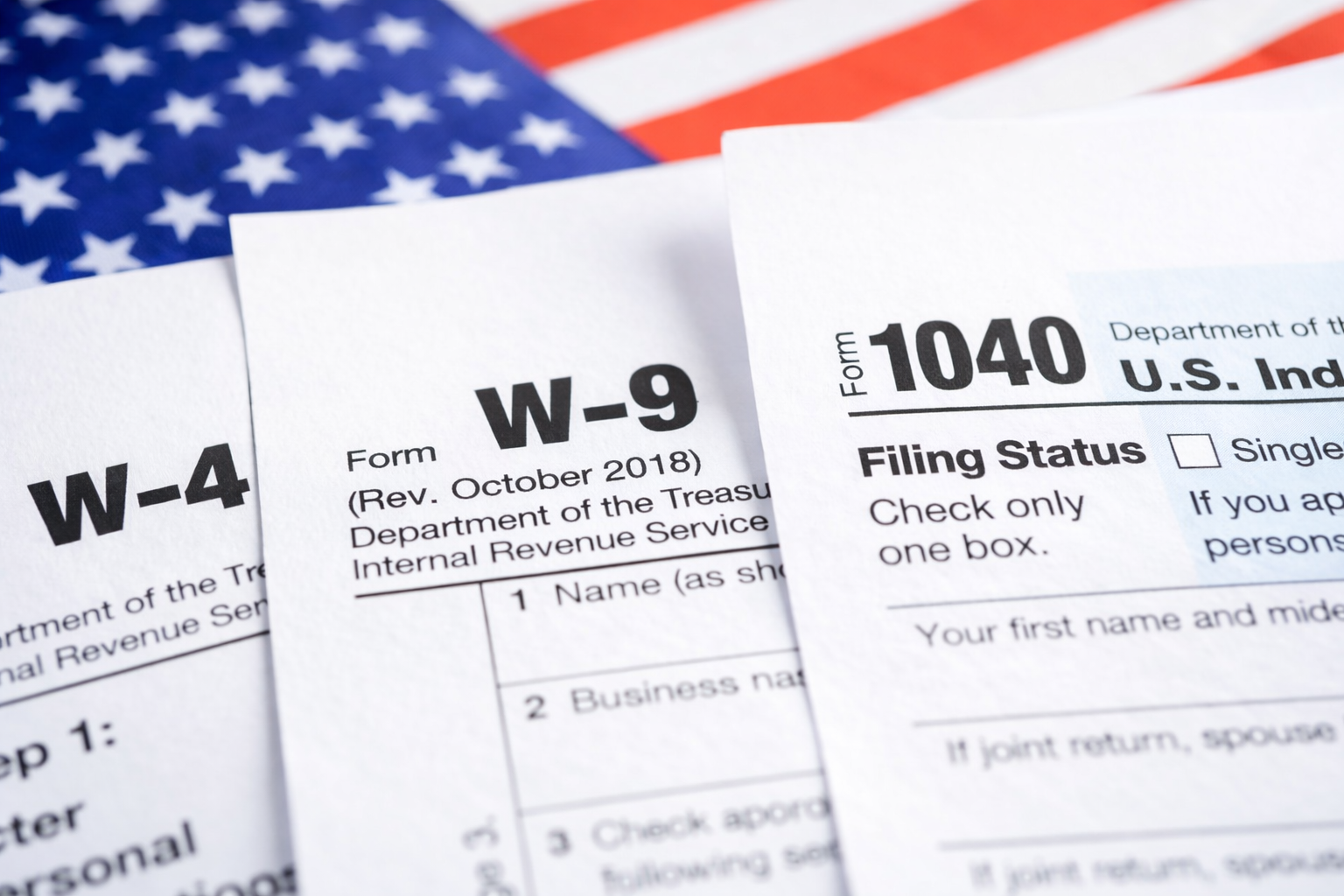 preparación de impuestos en Estados Unidos y asesoria fiscal