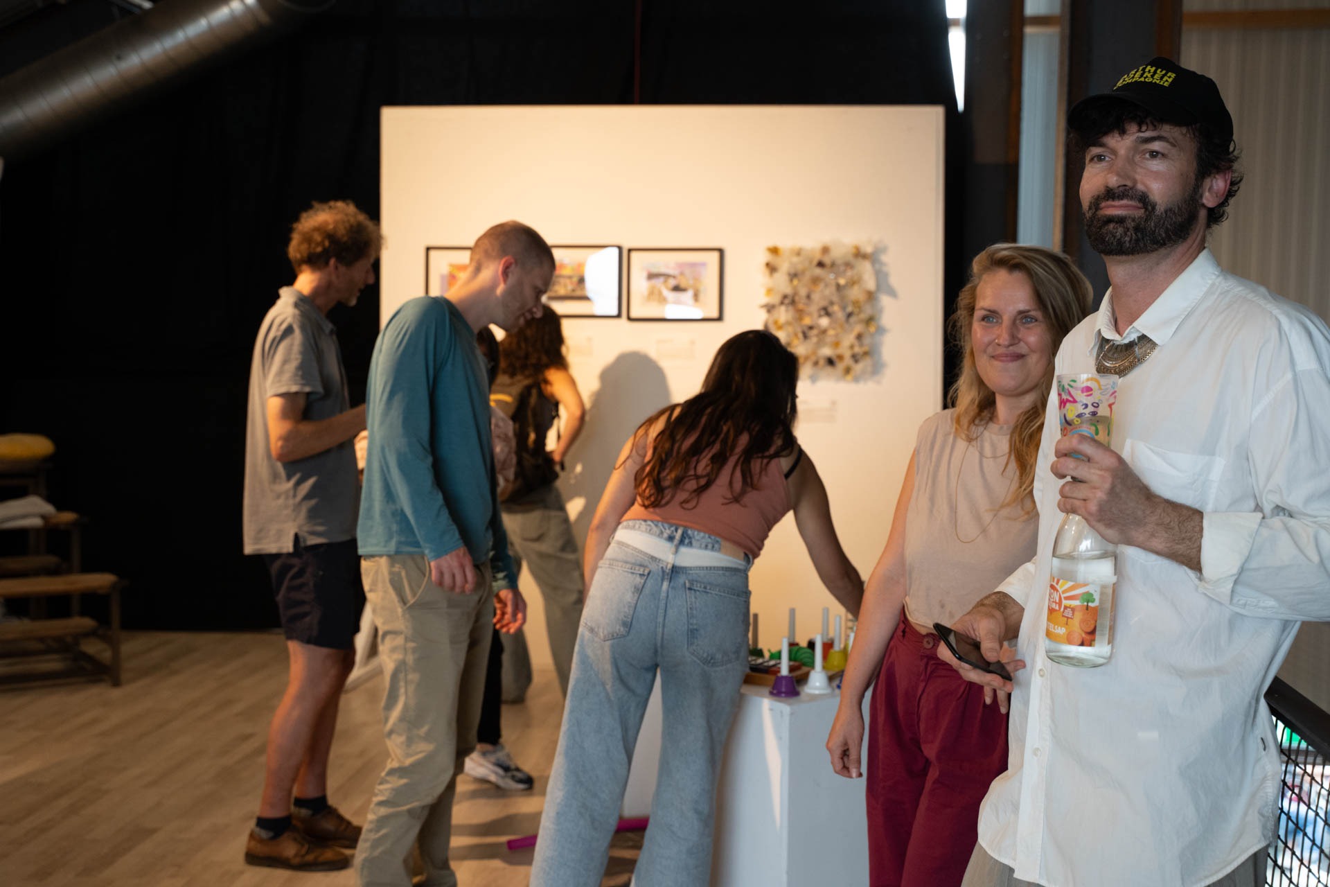 out in the open - pride art route