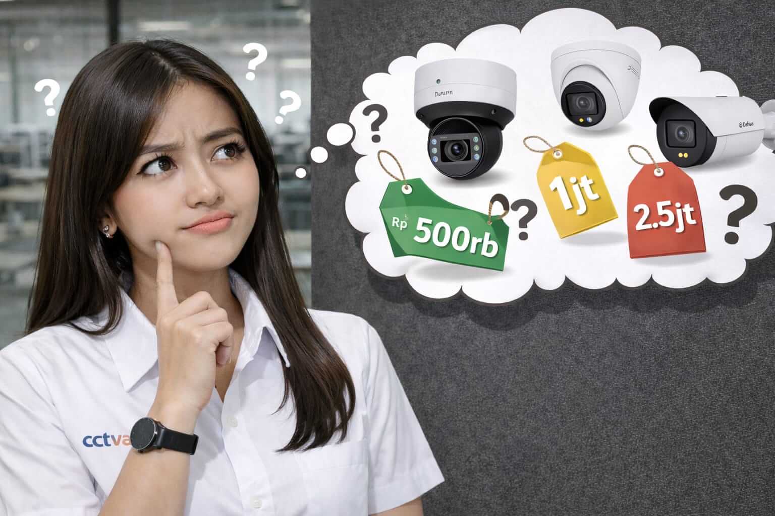 pasang cctv terdekat