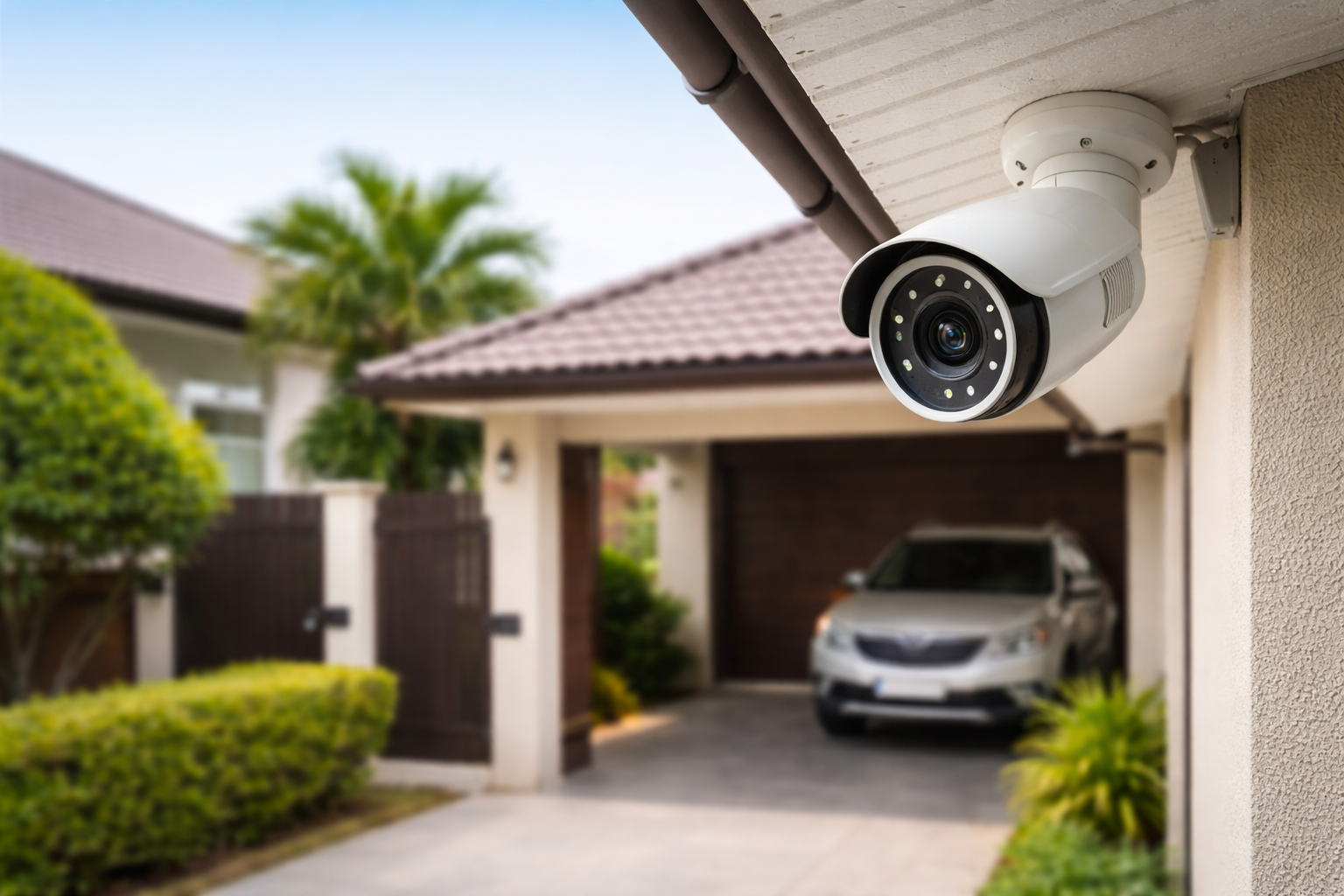 instalação de câmeras em Goiânia