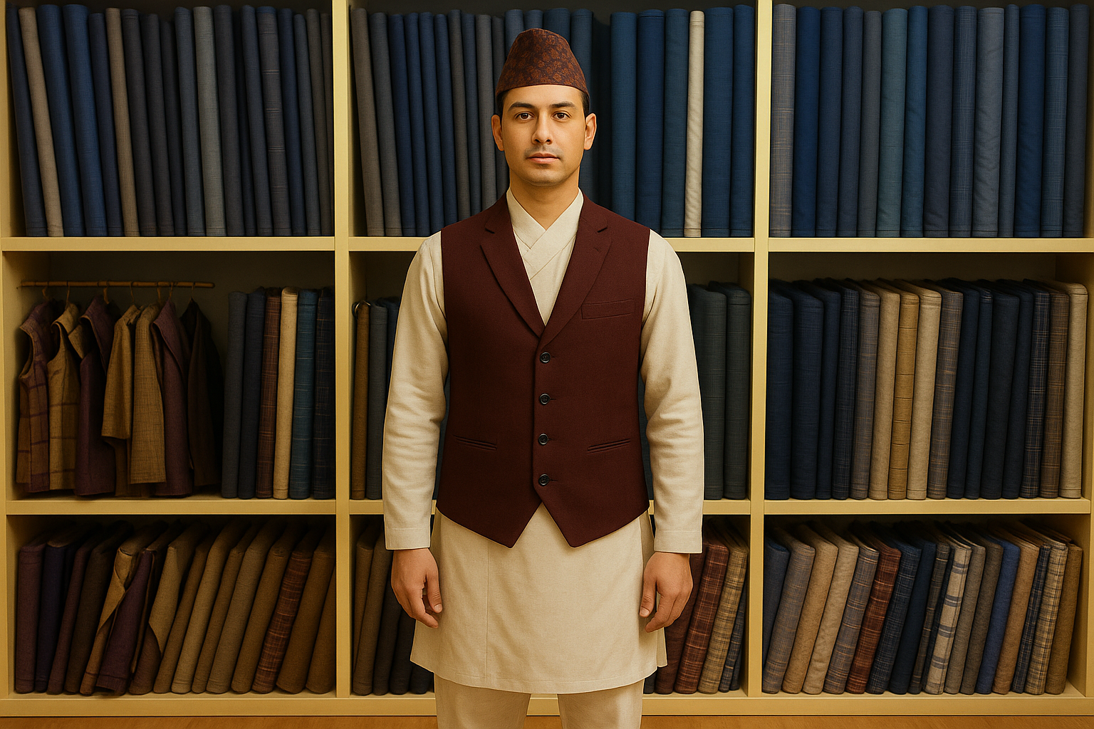 waist coat