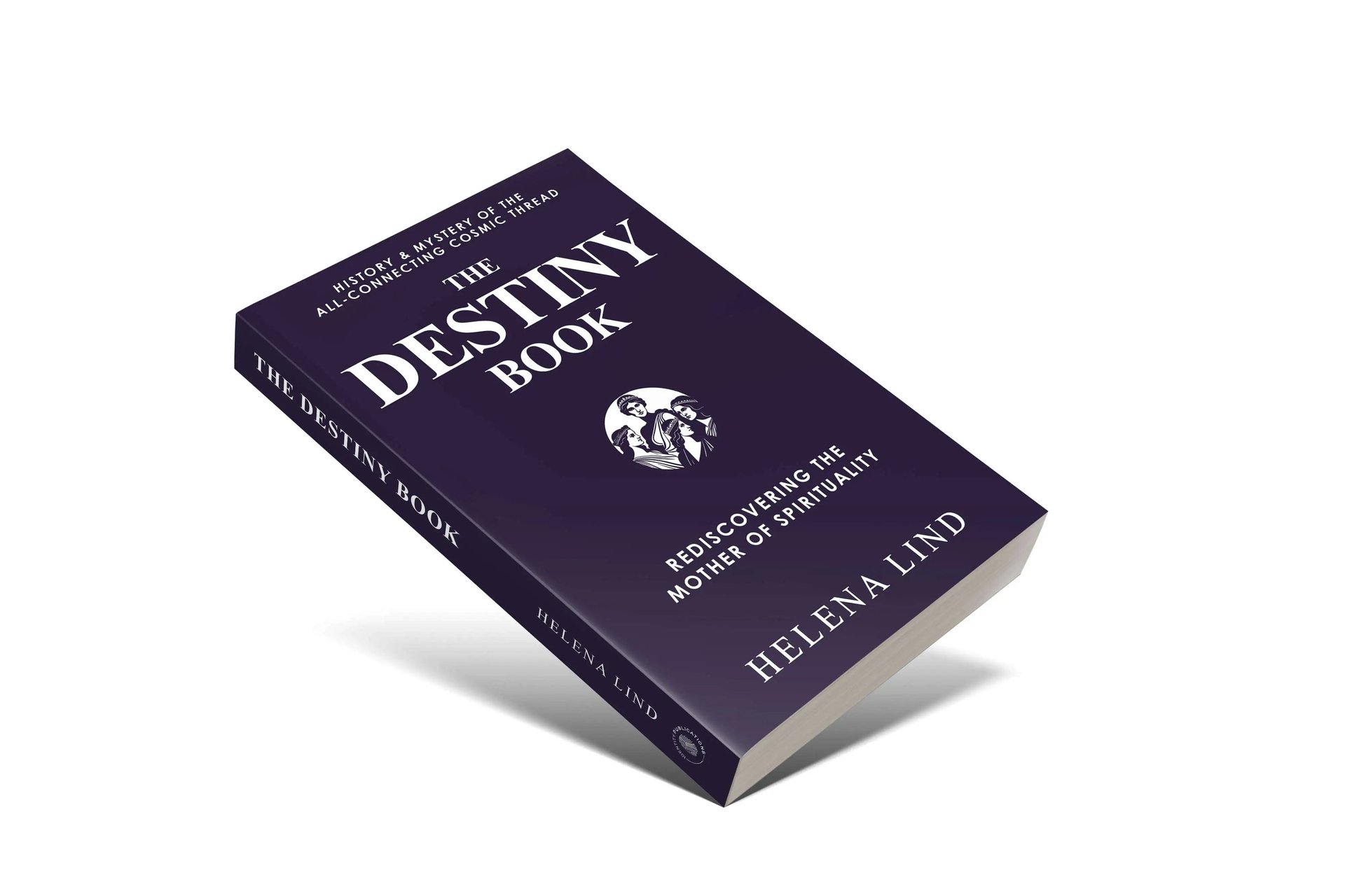 The Destiny Book by Helena Lind