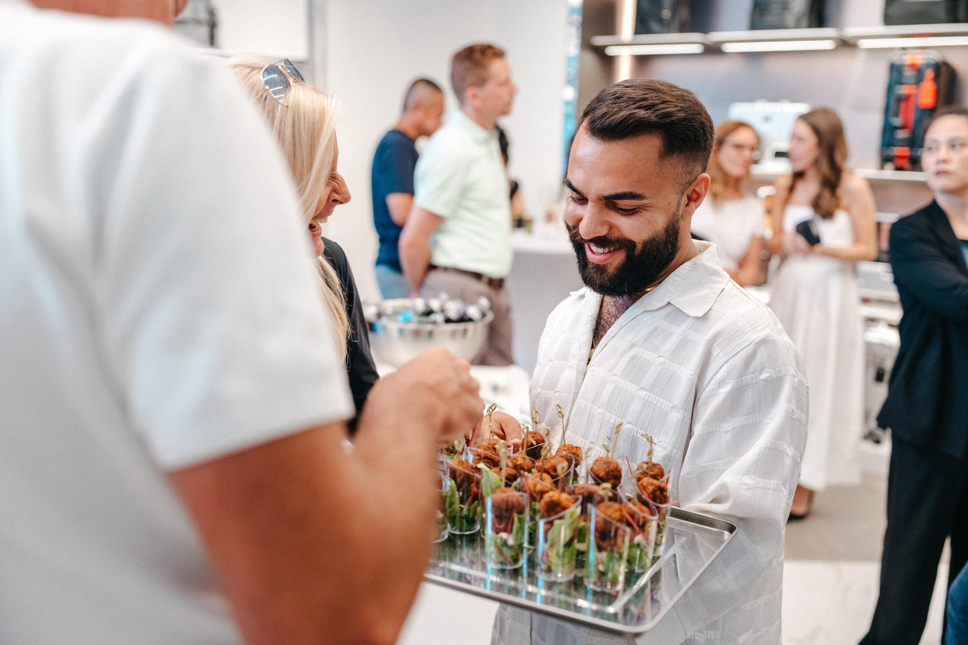 Düsseldorf Catering Event