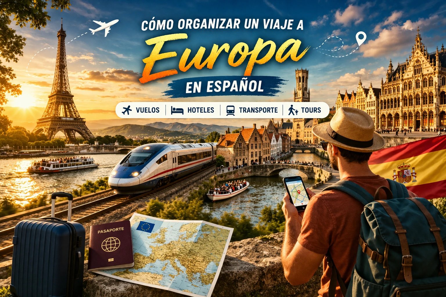 Viaje a Europa