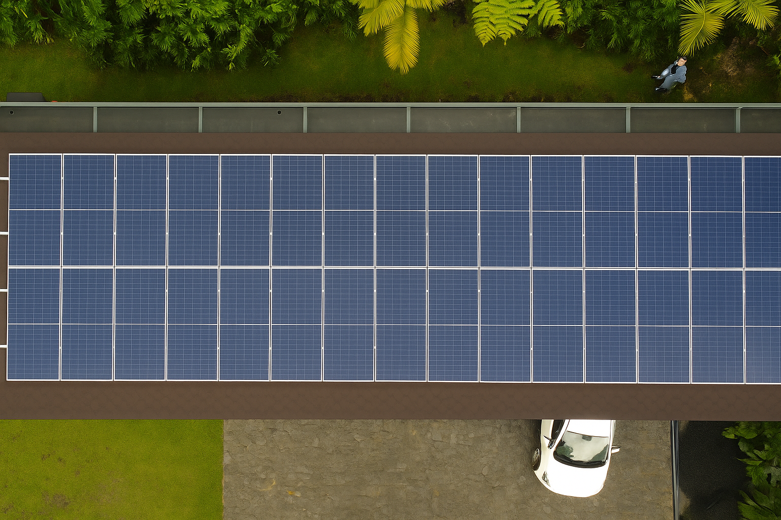 Instalación de paneles solares en Colombia para hogares y empresas