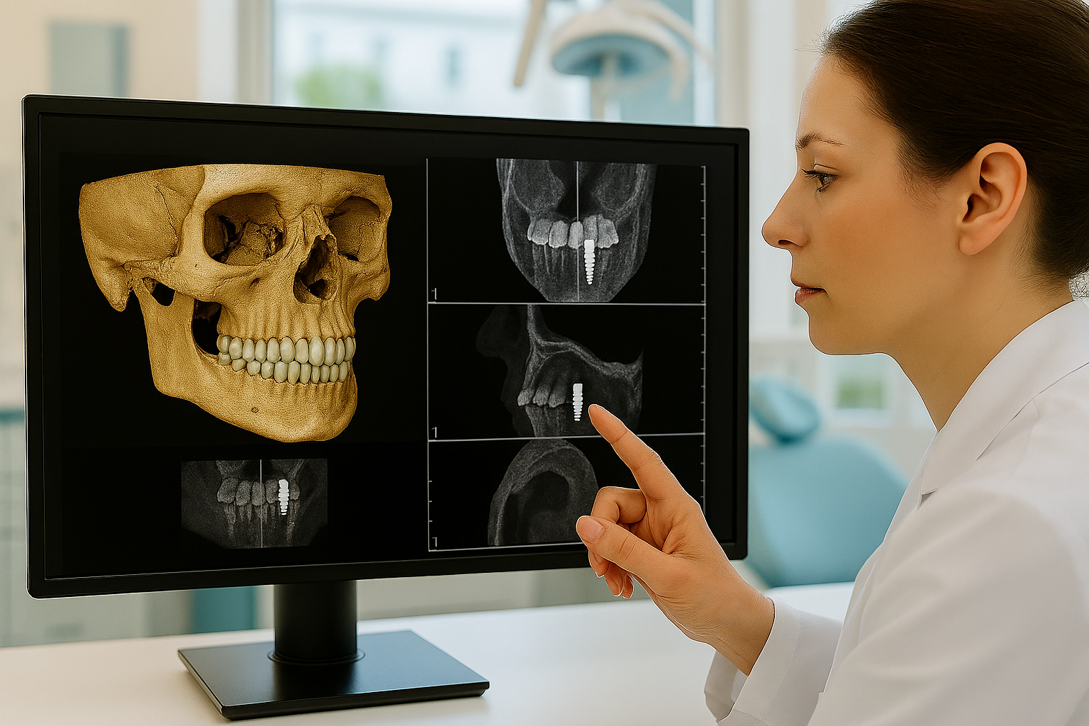 CBCT Referral Moffat Dental