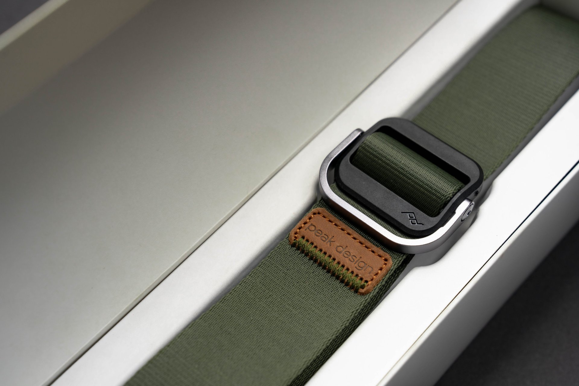 Peak Design Slide Lite review