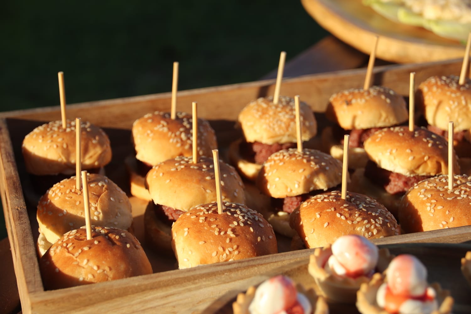 Rollo Privado Catering para eventos