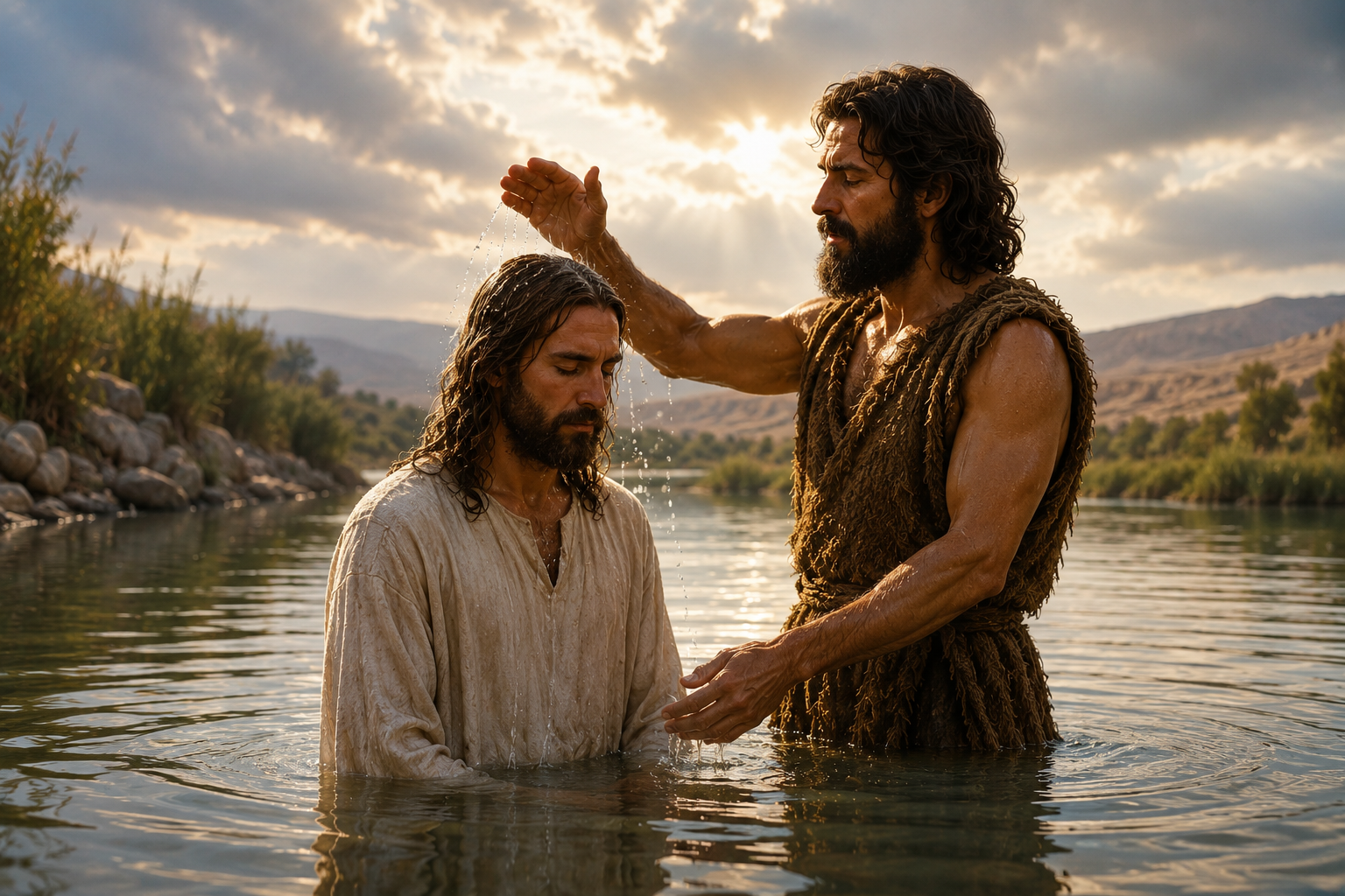 John the Baptist
