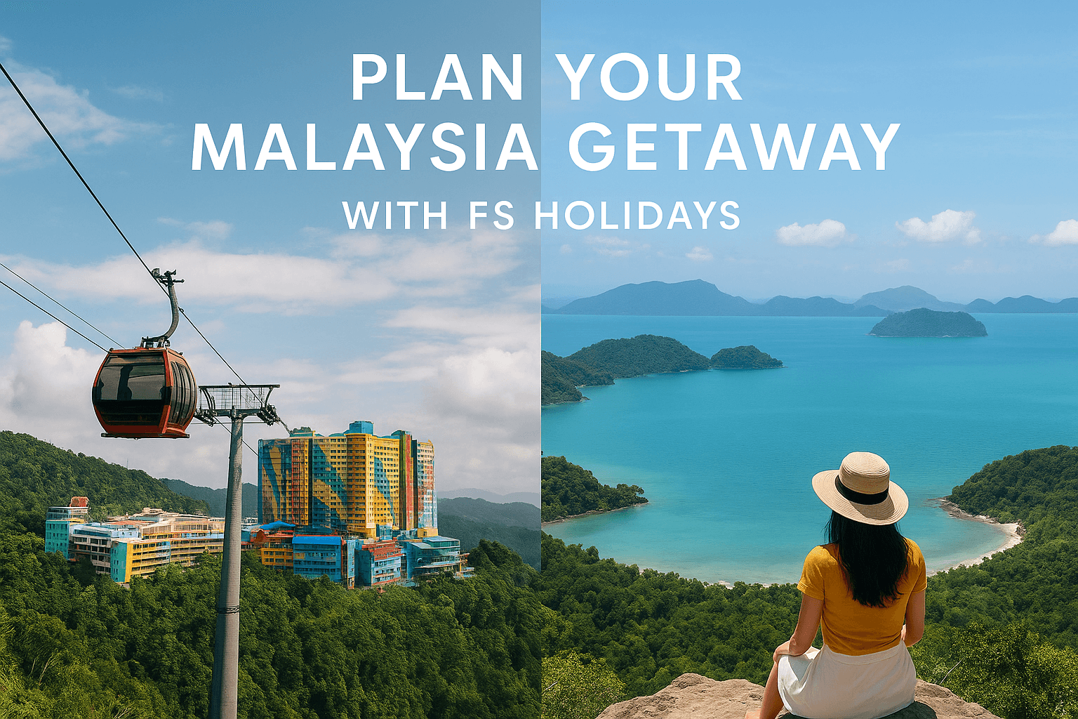 Discover Malaysia Langkawi & Genting Getaways with FS Holidays