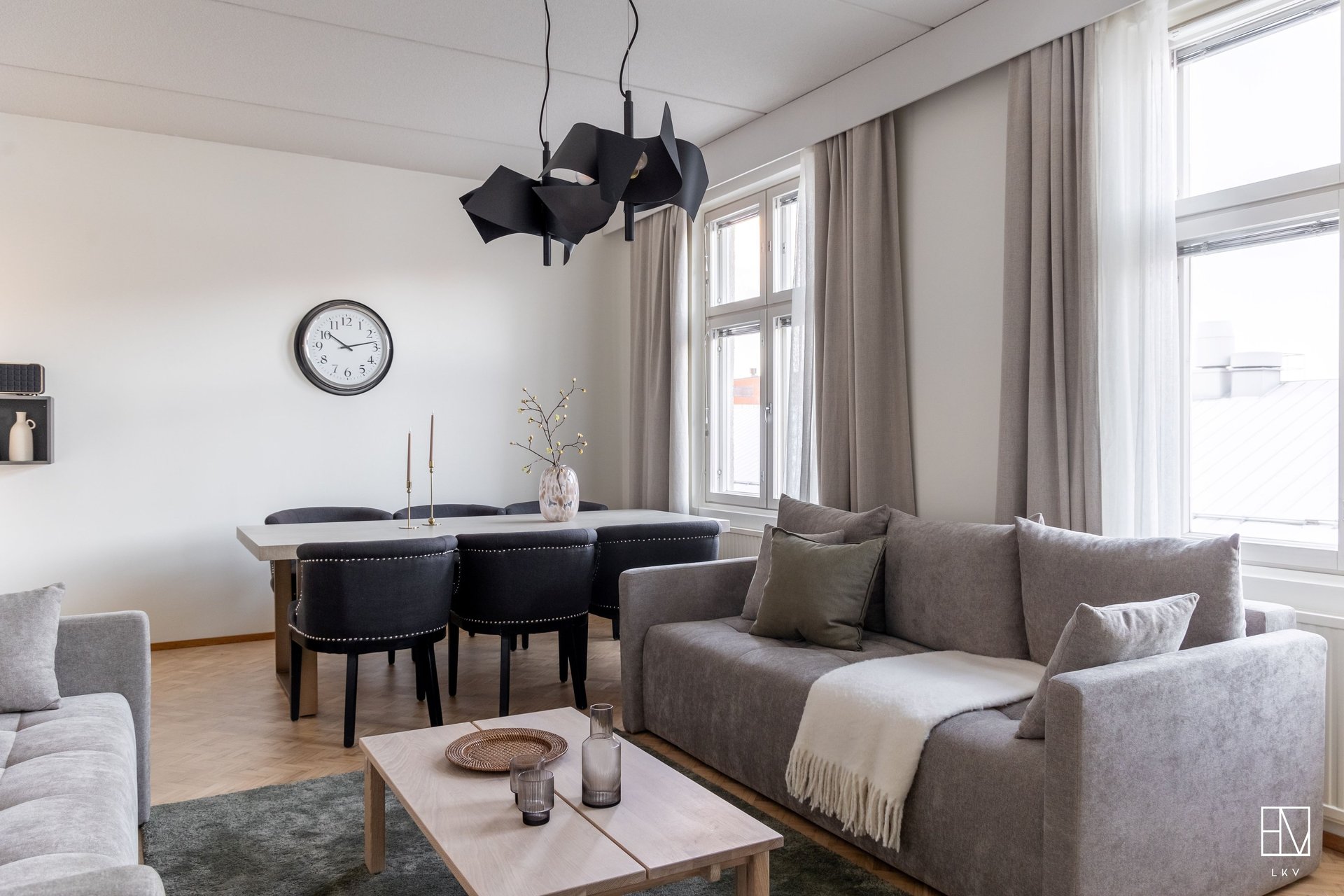 Olohuone, vuodesohvat