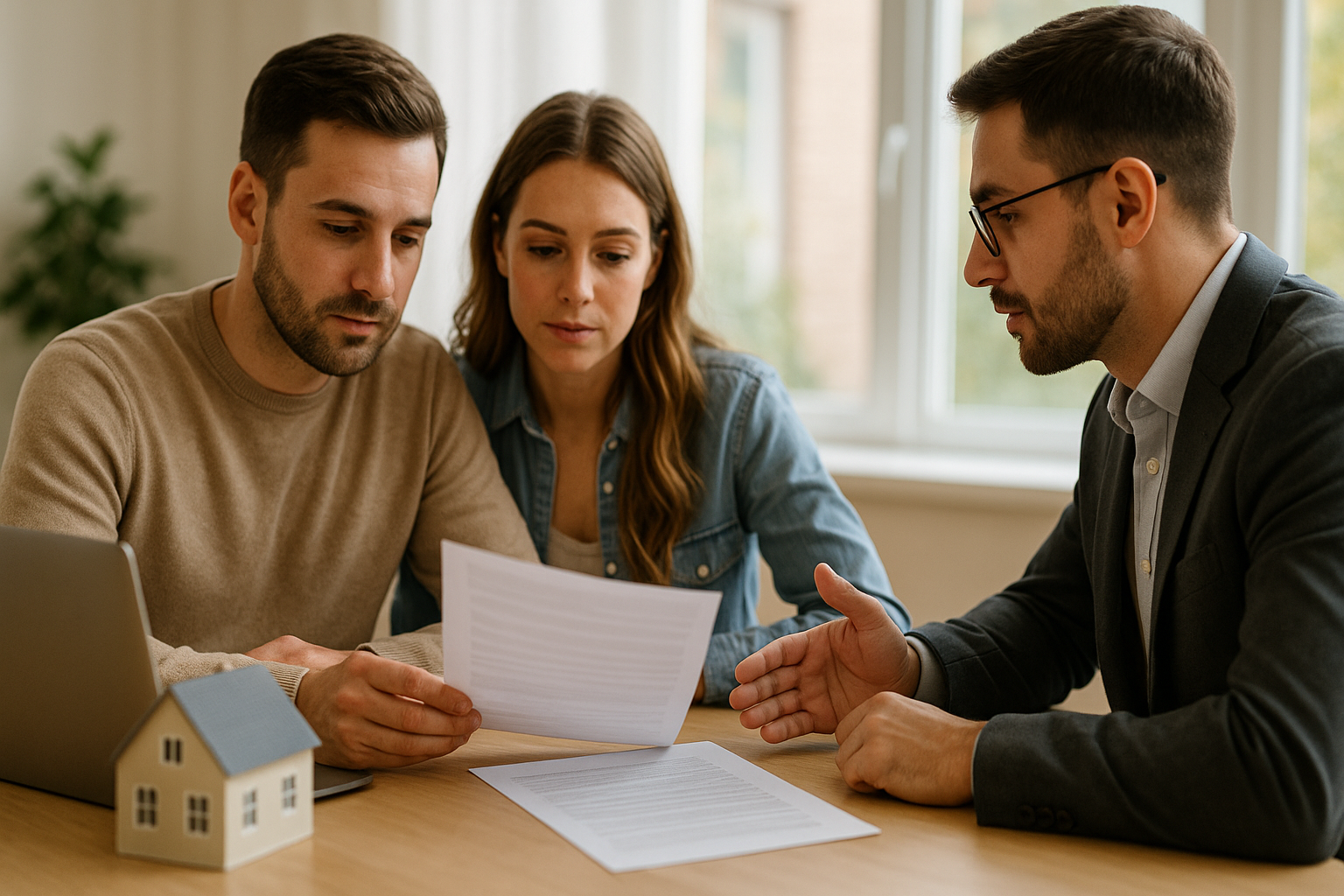 Rozmowa o ubezpieczeniu domu i mieszkania w PDU Polskie Doradztwo