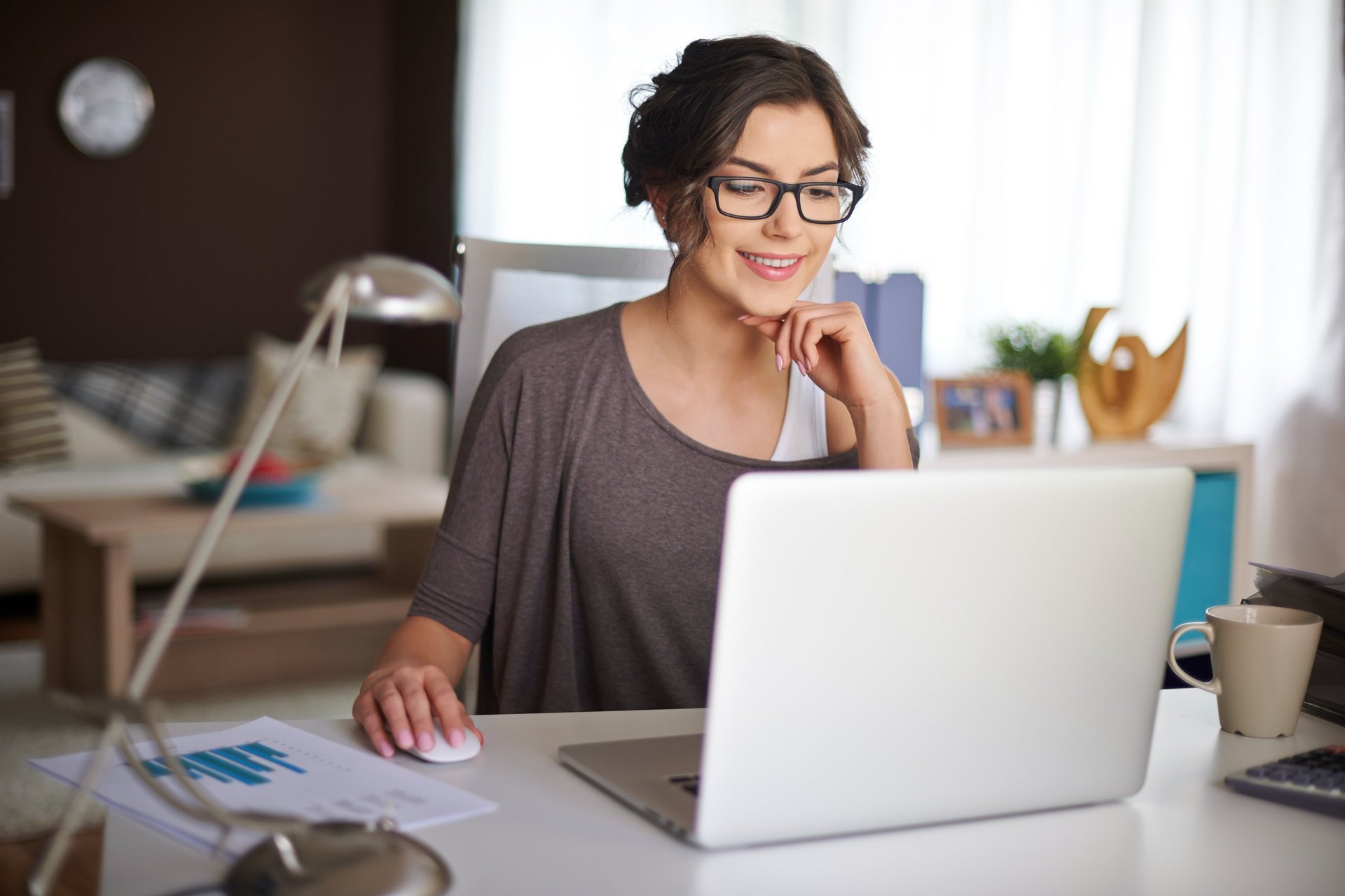 Coaching Eureka en visioconférence pour progresser où que vous soyez. 