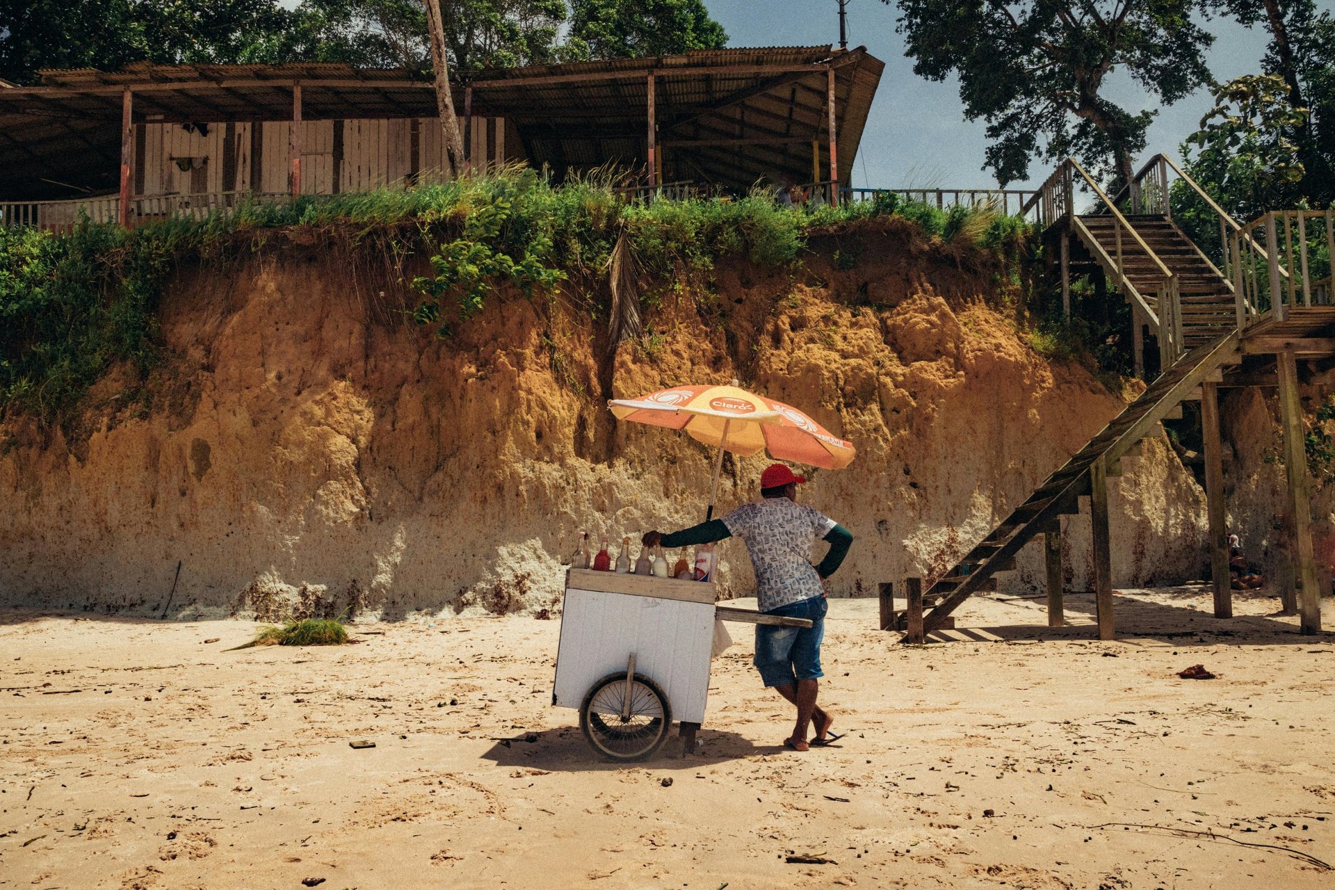 Protéger ta peau du soleil