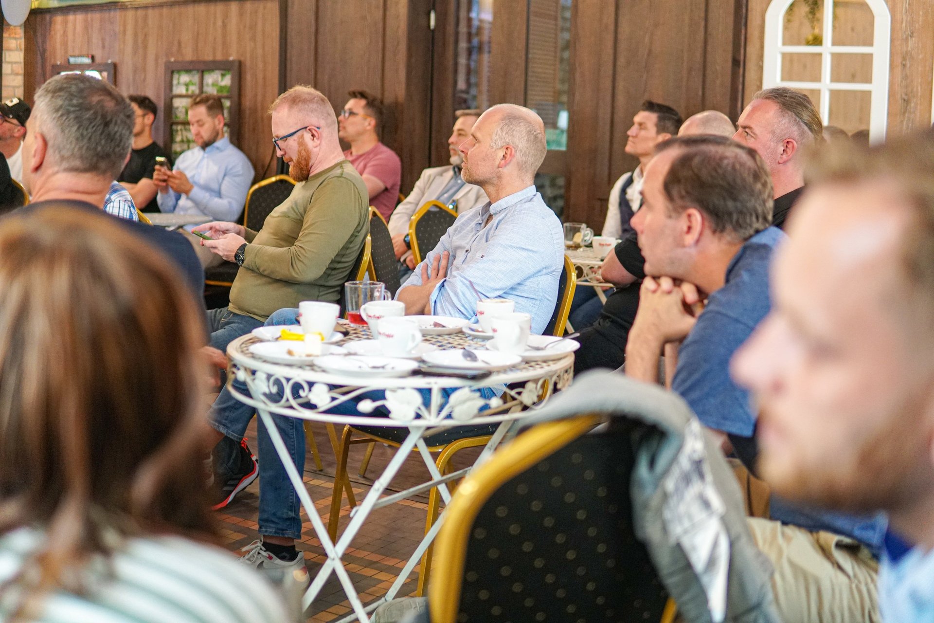 odbudowani Karol gnat podcast YouTube społeczności