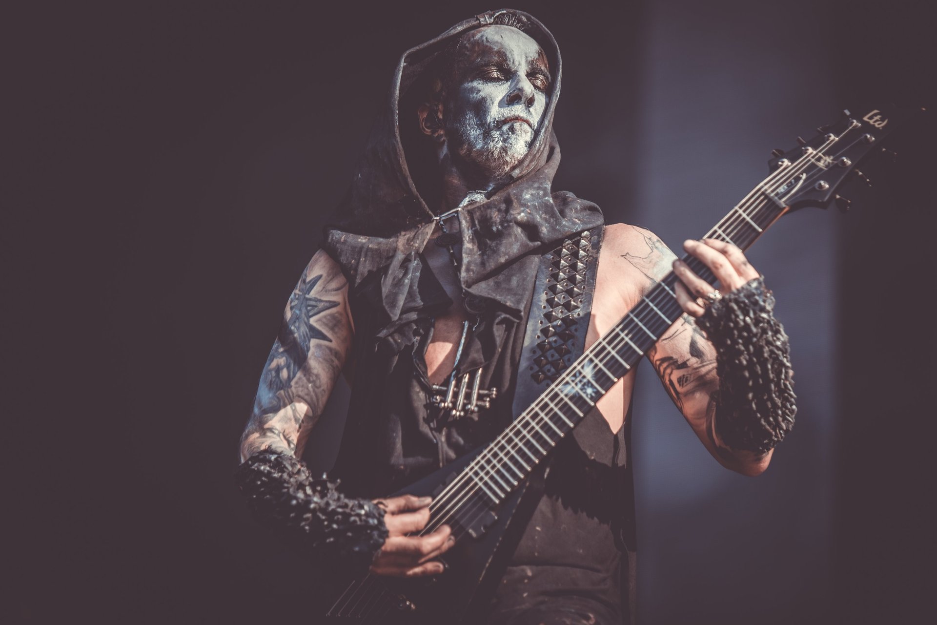 Behemoth - Hellfest Open Air 2019