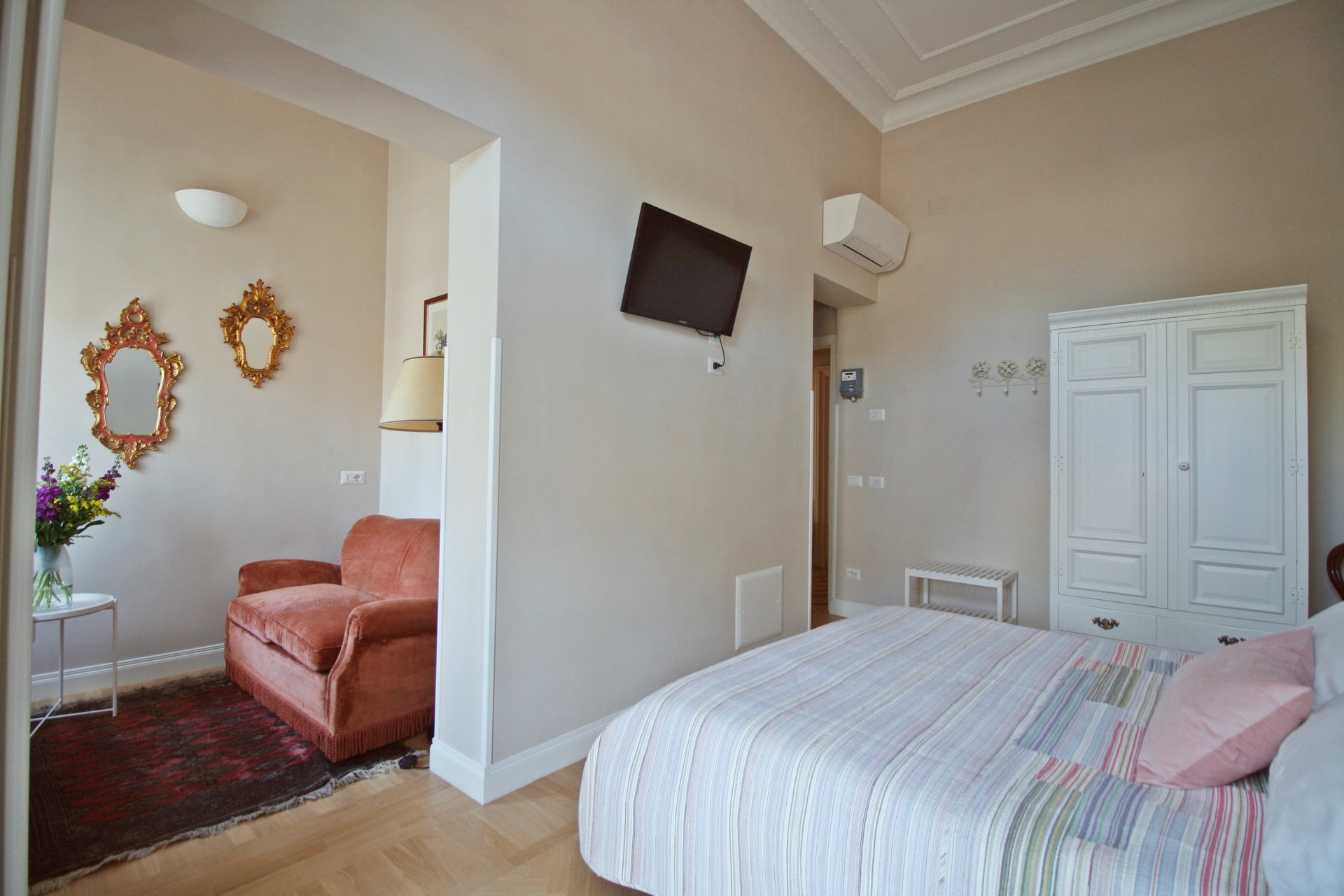 casa vacanze airbnb Roma