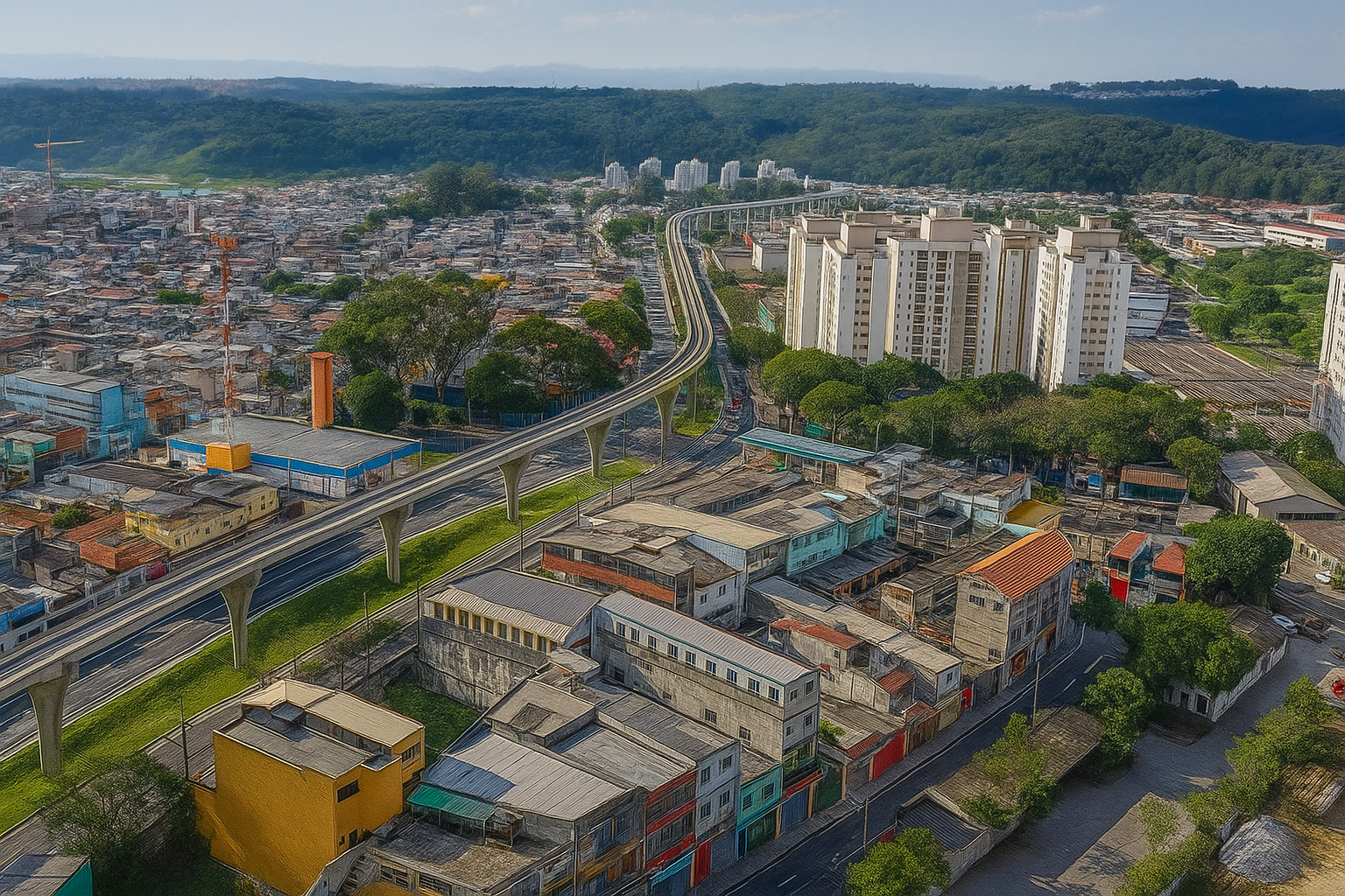 bairro de são mateus