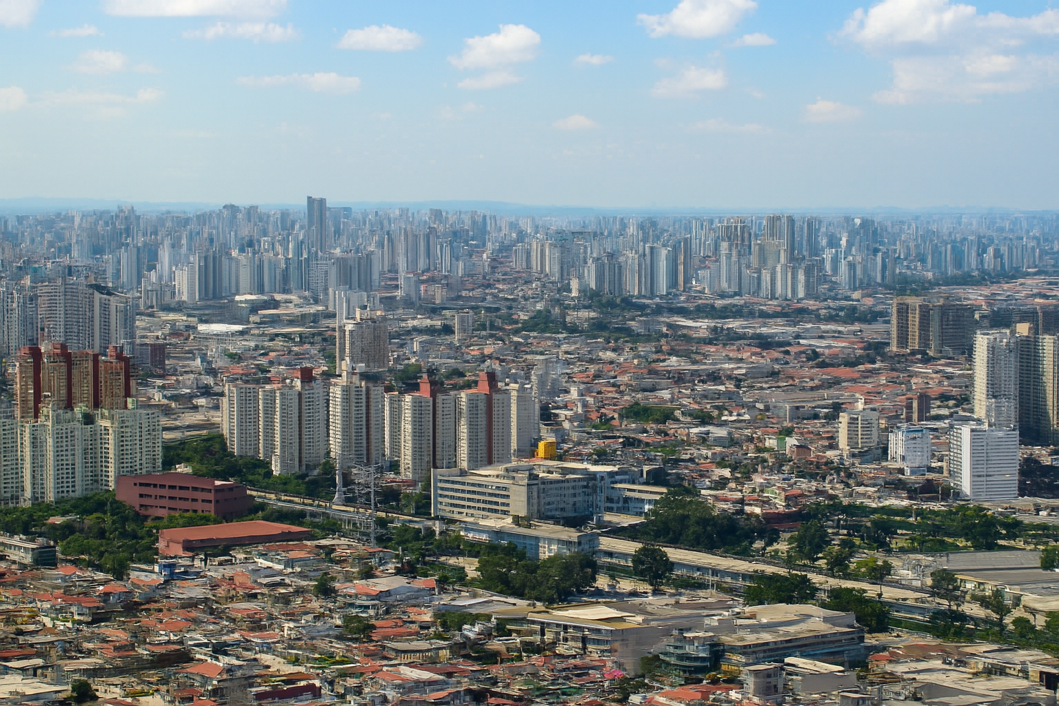 vila formosa