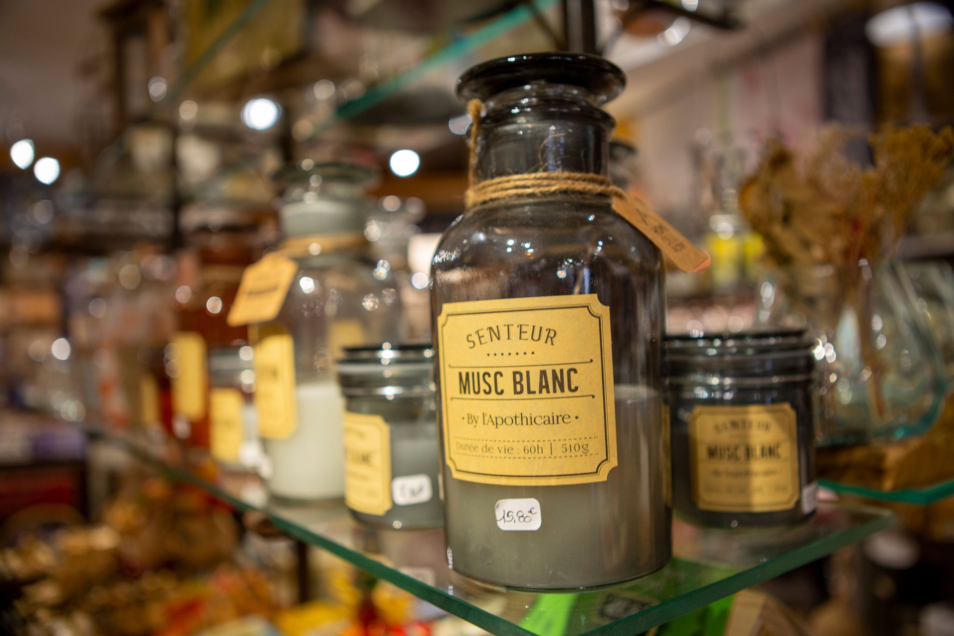 Idées cadeaux : parfums pour la maison, bougies parfumées...