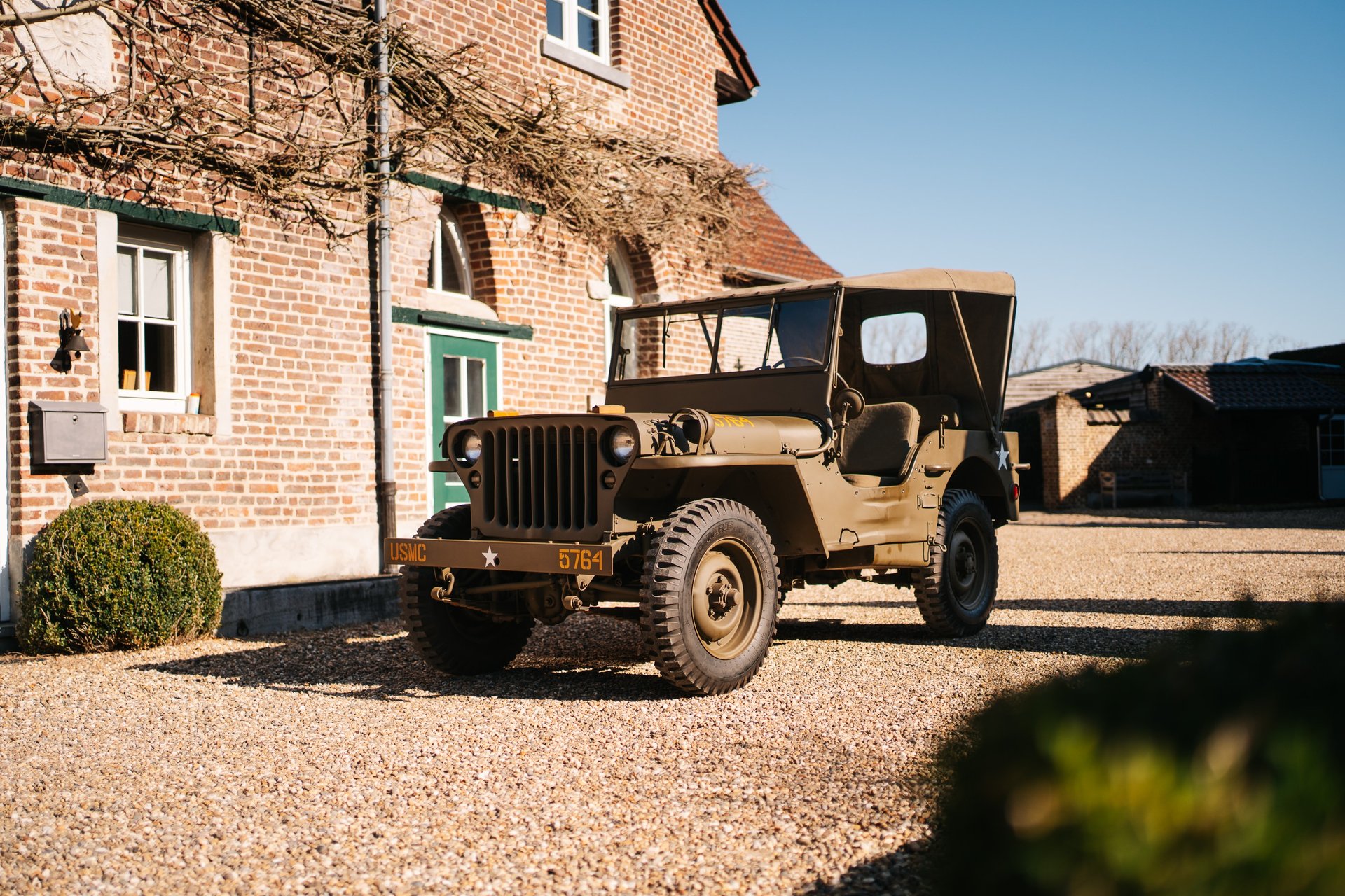 Jeep Willys MB