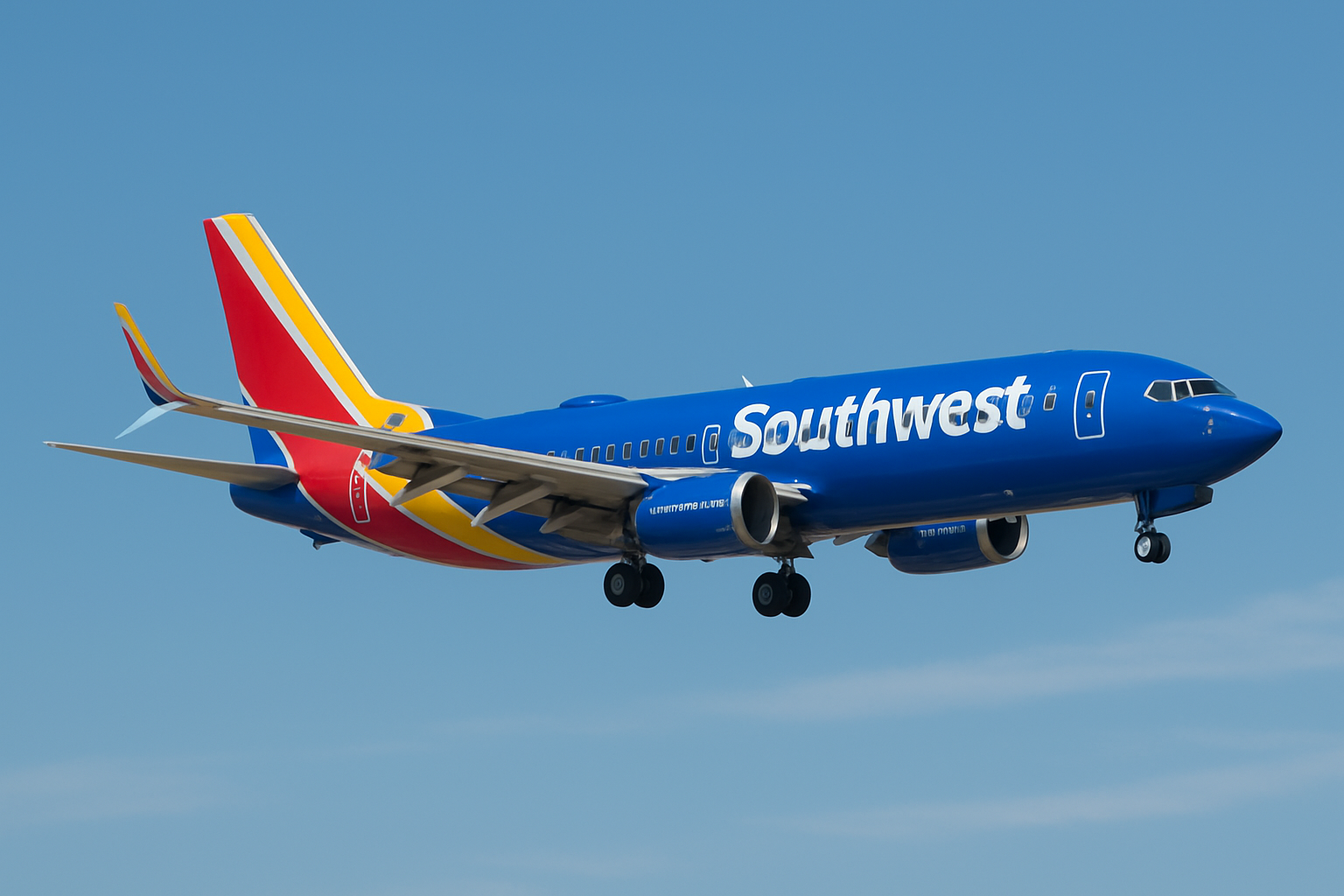 southwest airline flights out of San Diego