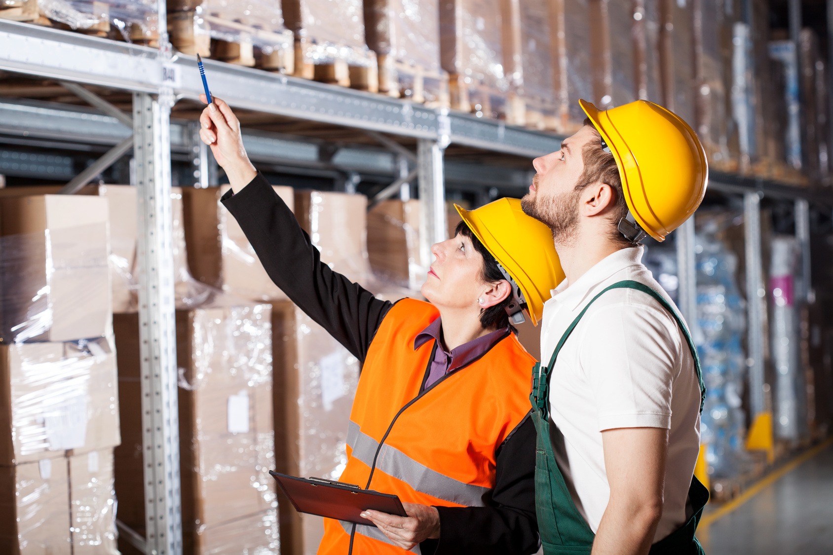 Warehouse inspection - A-Z Rack Inspections
