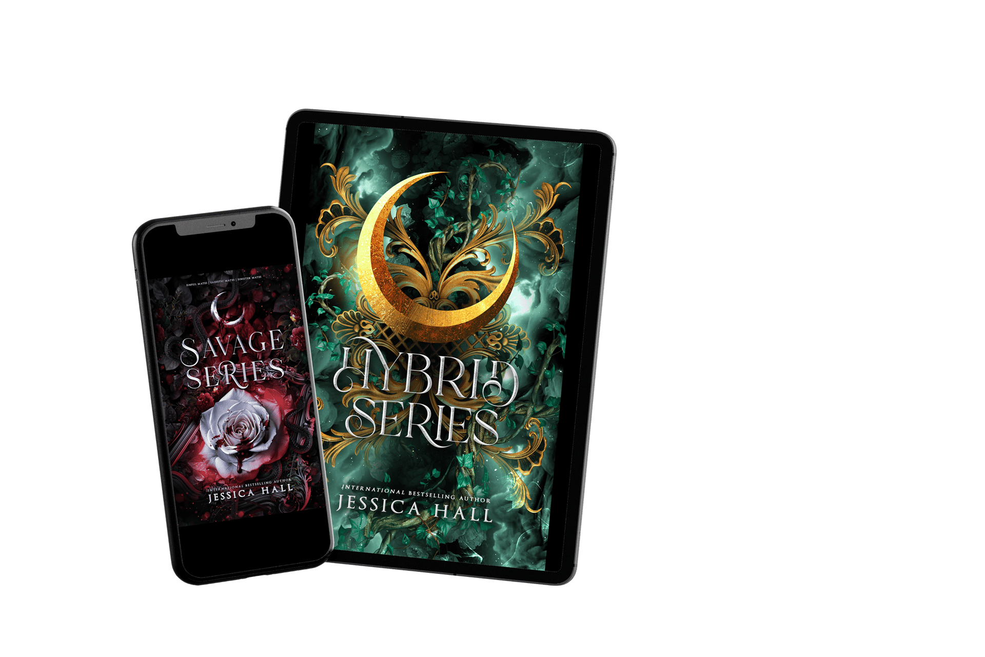 mc damon cover design