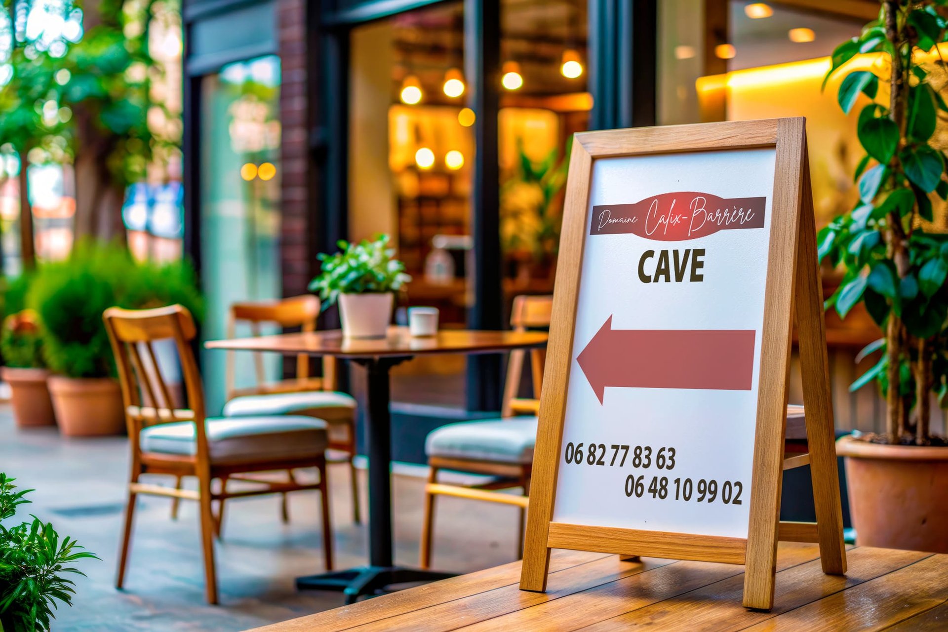 Présentoir Narbonne