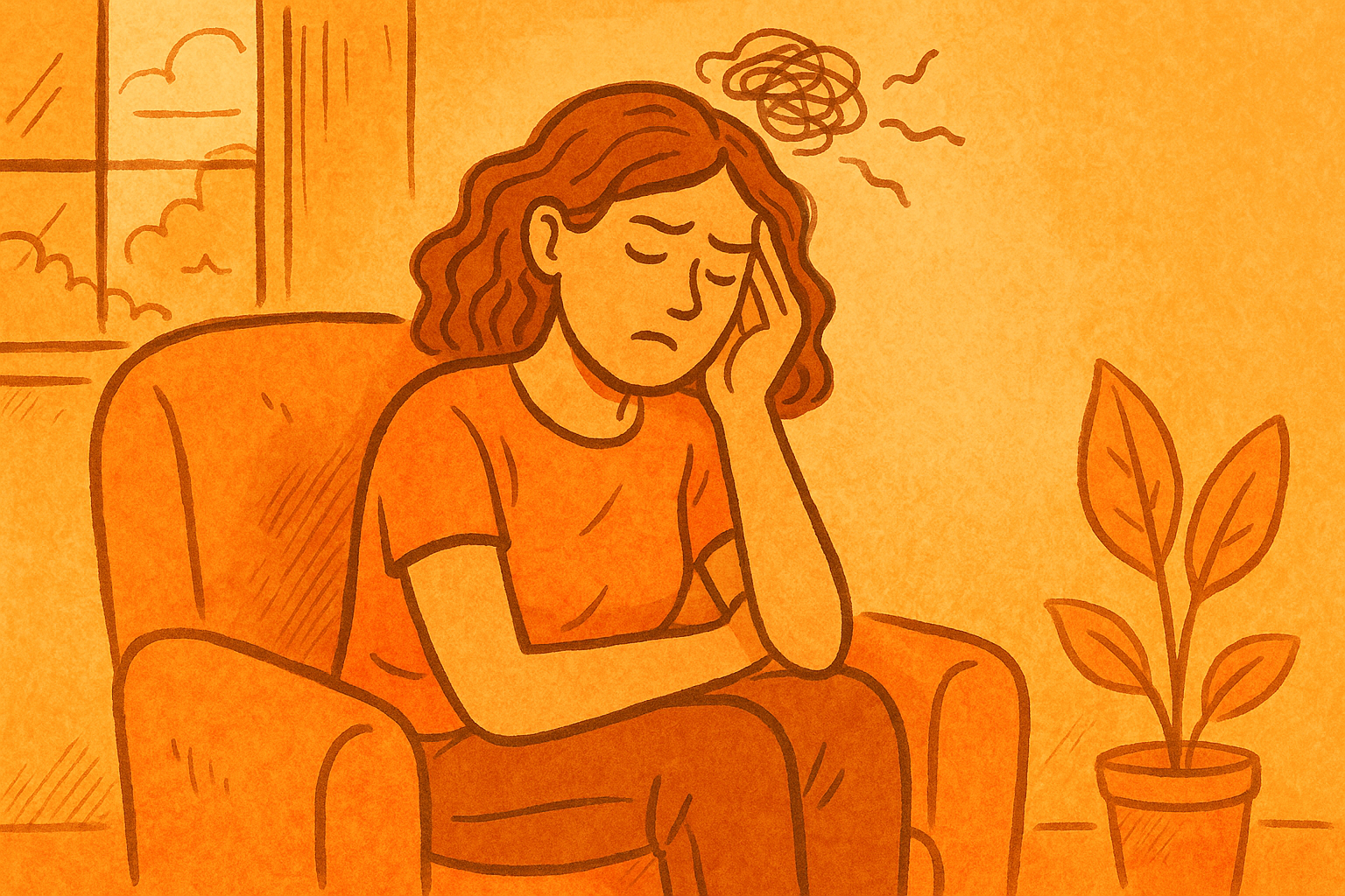 Cambia el ruido interno por la paz