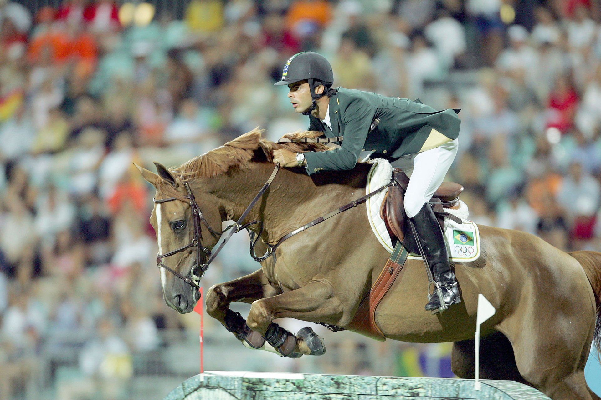 Baloubet du Rouet, the sire