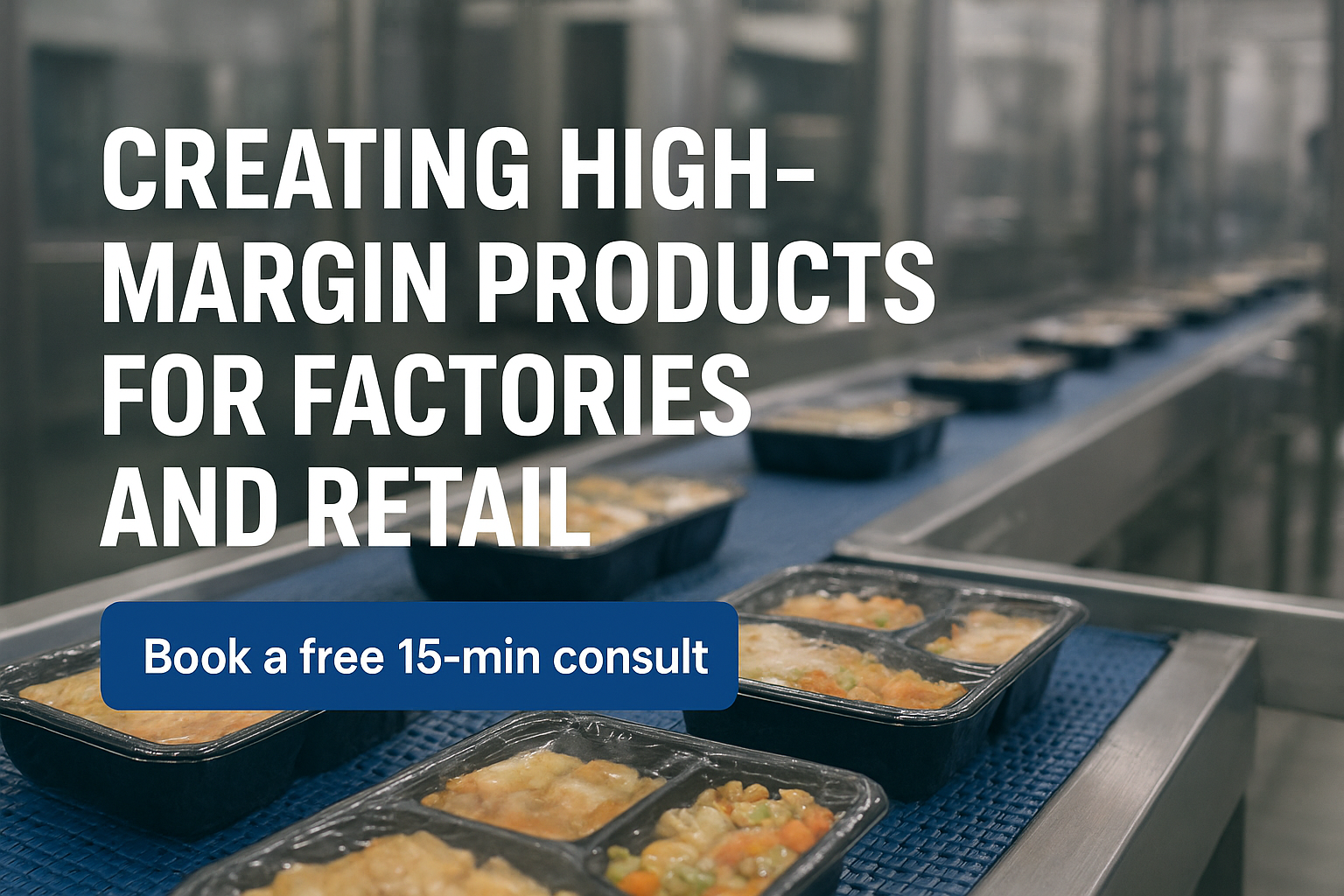 Creating High Margin Products with TIC