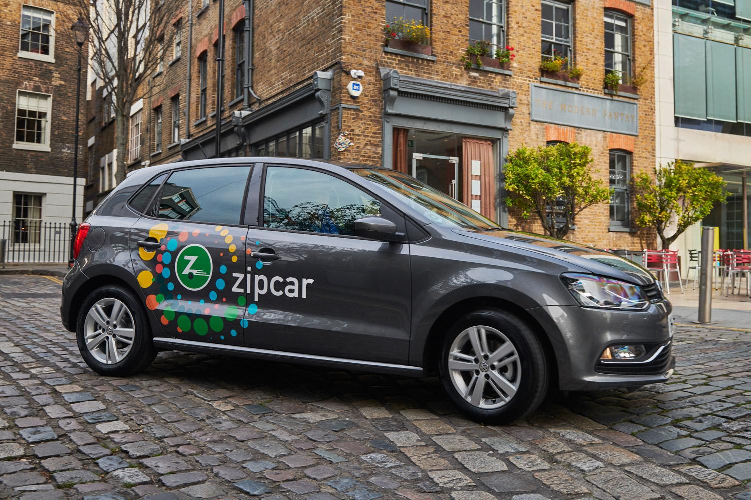 Zipcar Branding, Campaigns, Digital Product and Site Design
