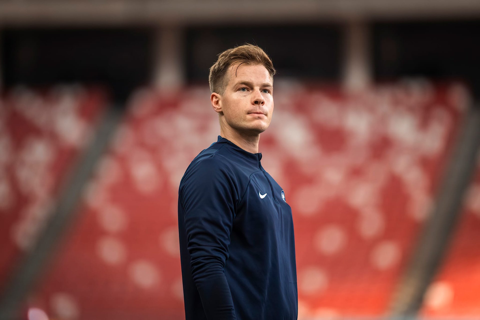 Jens Eiberger Singapore National Stadium