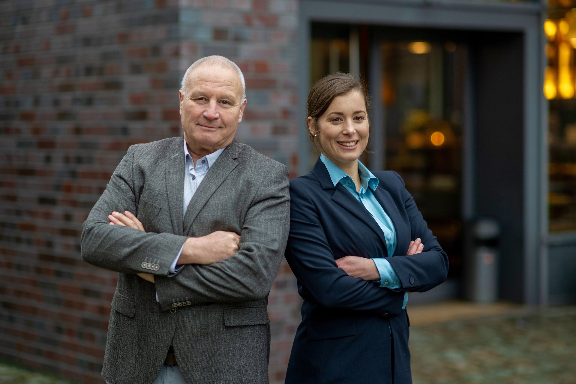 Rolf Schaumburg - Michaela Scheld