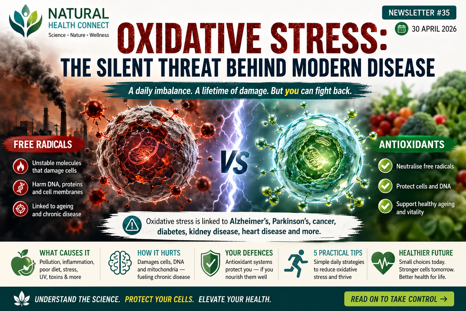 The Silent Threat Behind Modern Disease