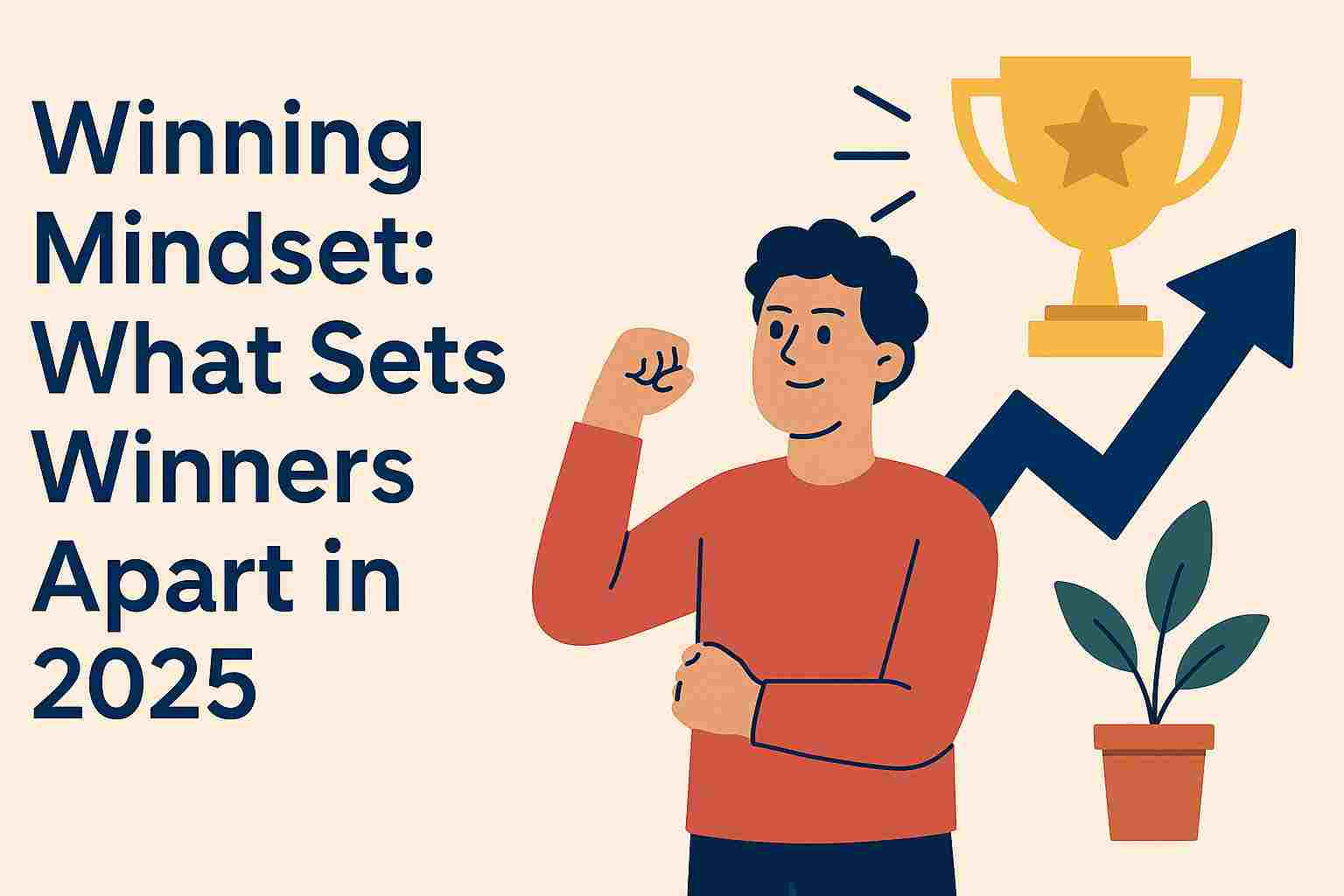 Winning Mindset: What Sets Winners Apart in 2025