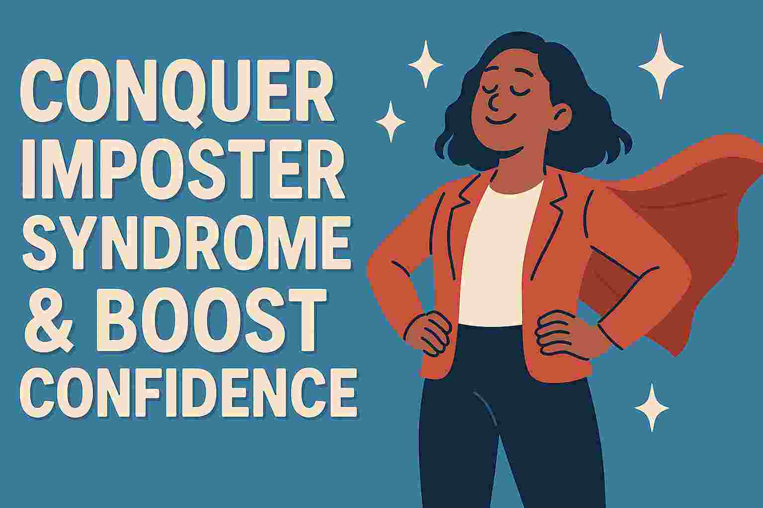 conquer imposter syndrome 
