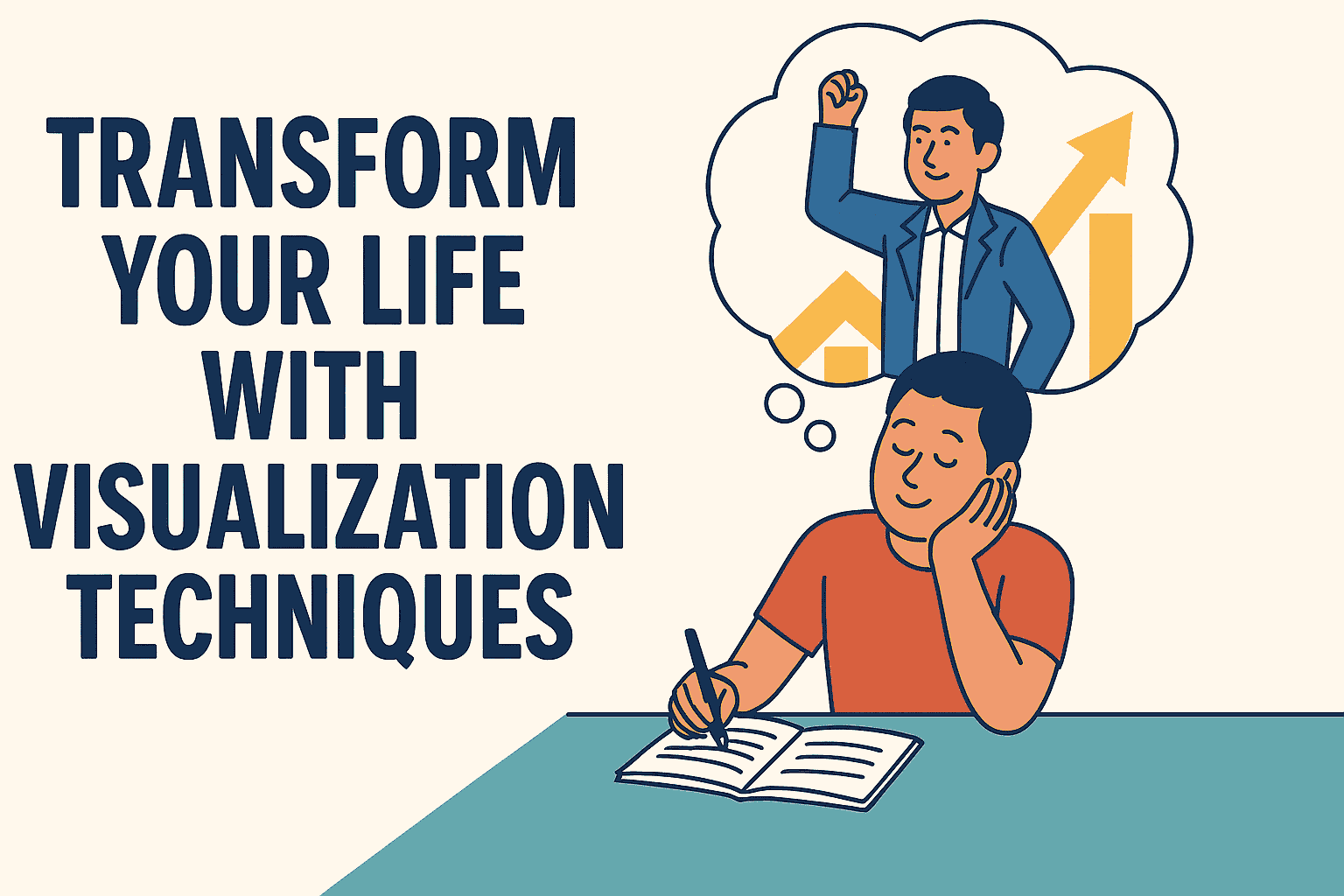 Transform Your Life with Visualization Techniques
