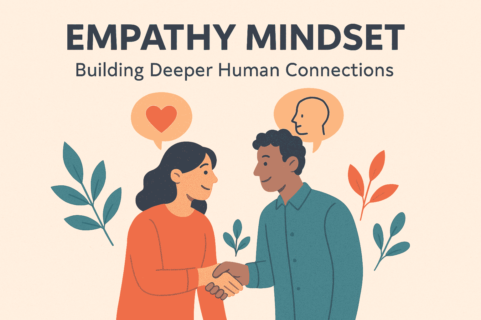 Empathy Mindset: Building Deeper Human Connections