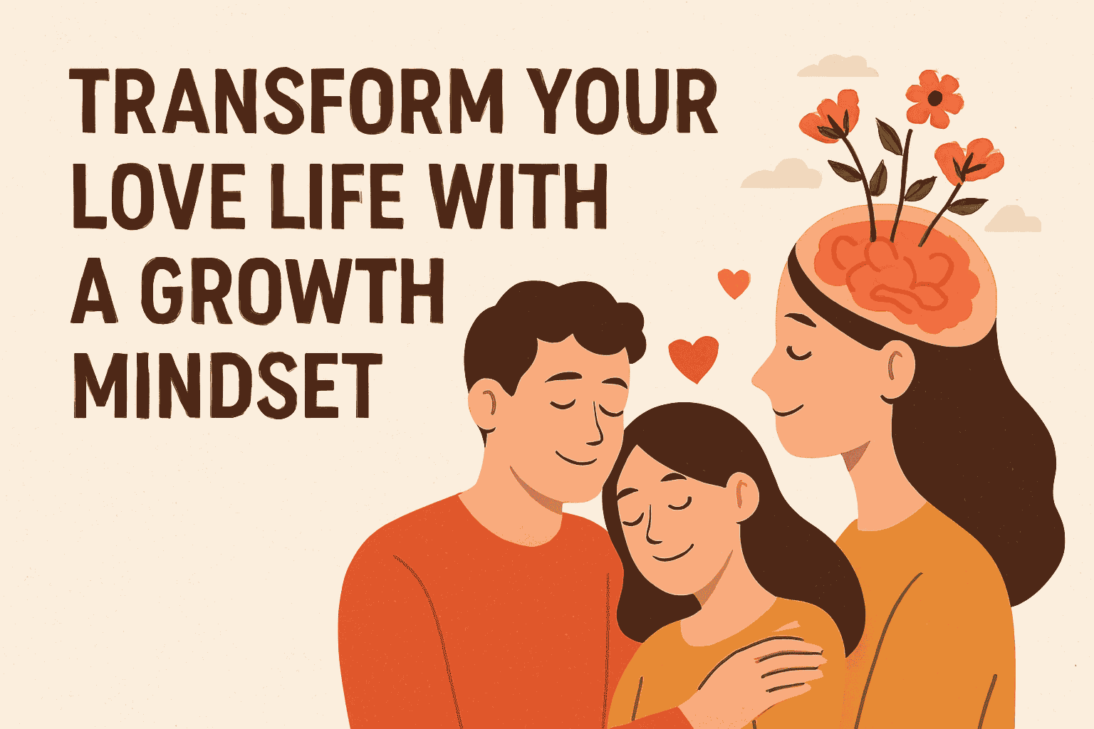 Transform Your Love Life with a Growth Mindset
