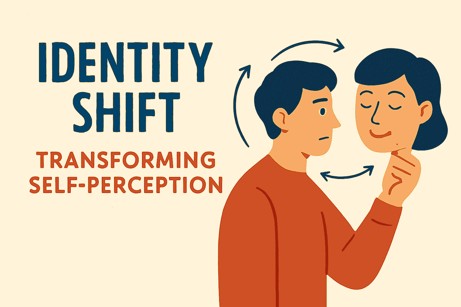 Identity Shift: How Transforming Self-Perception Shapes Life’s Biggest Decisions